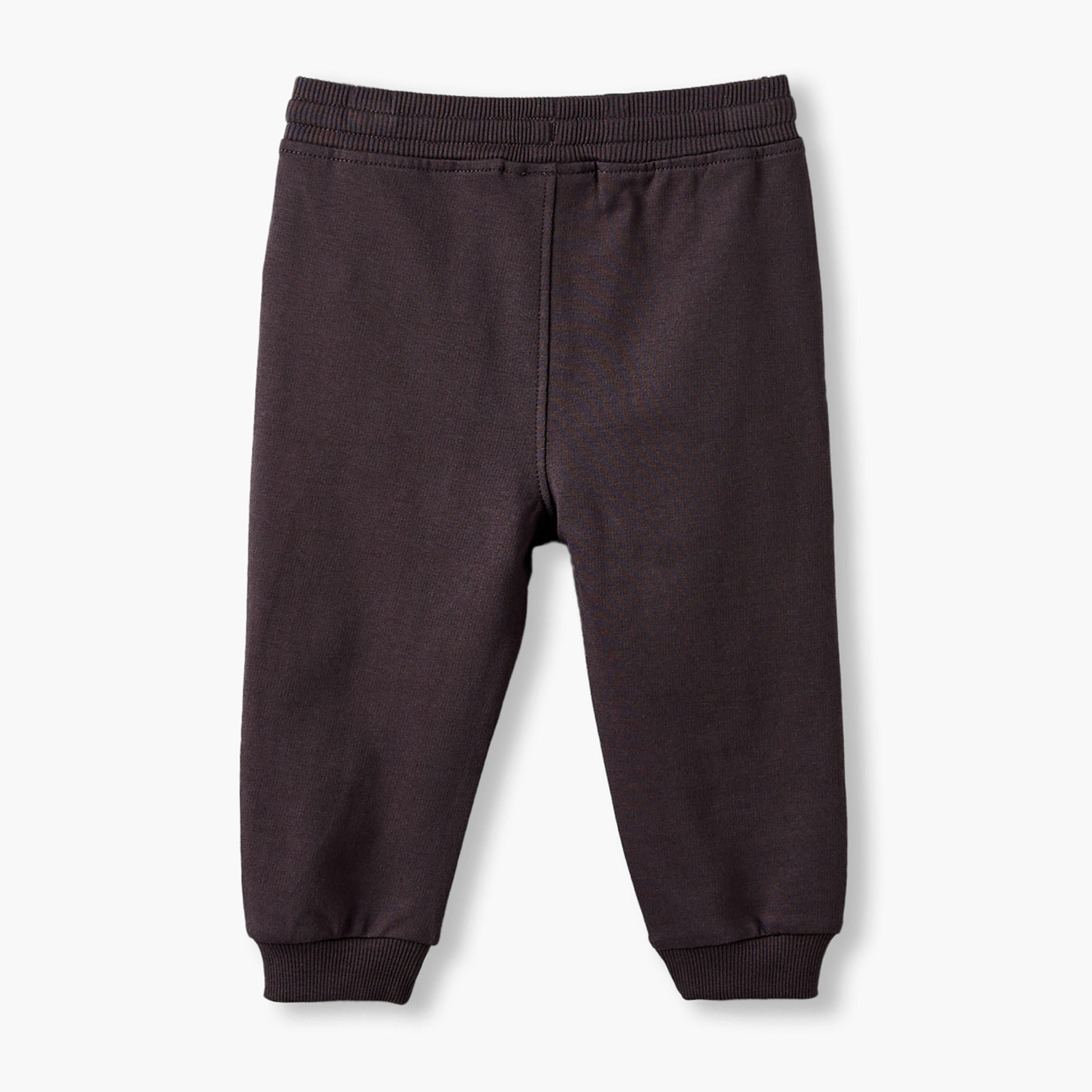 بنطلونات رياضية بخصر مطاطي وطبعات تراكتور من جونيورز - عبوة من قطعتين-baby-boys-clothing-bottoms-joggersandtrackpants-image-5