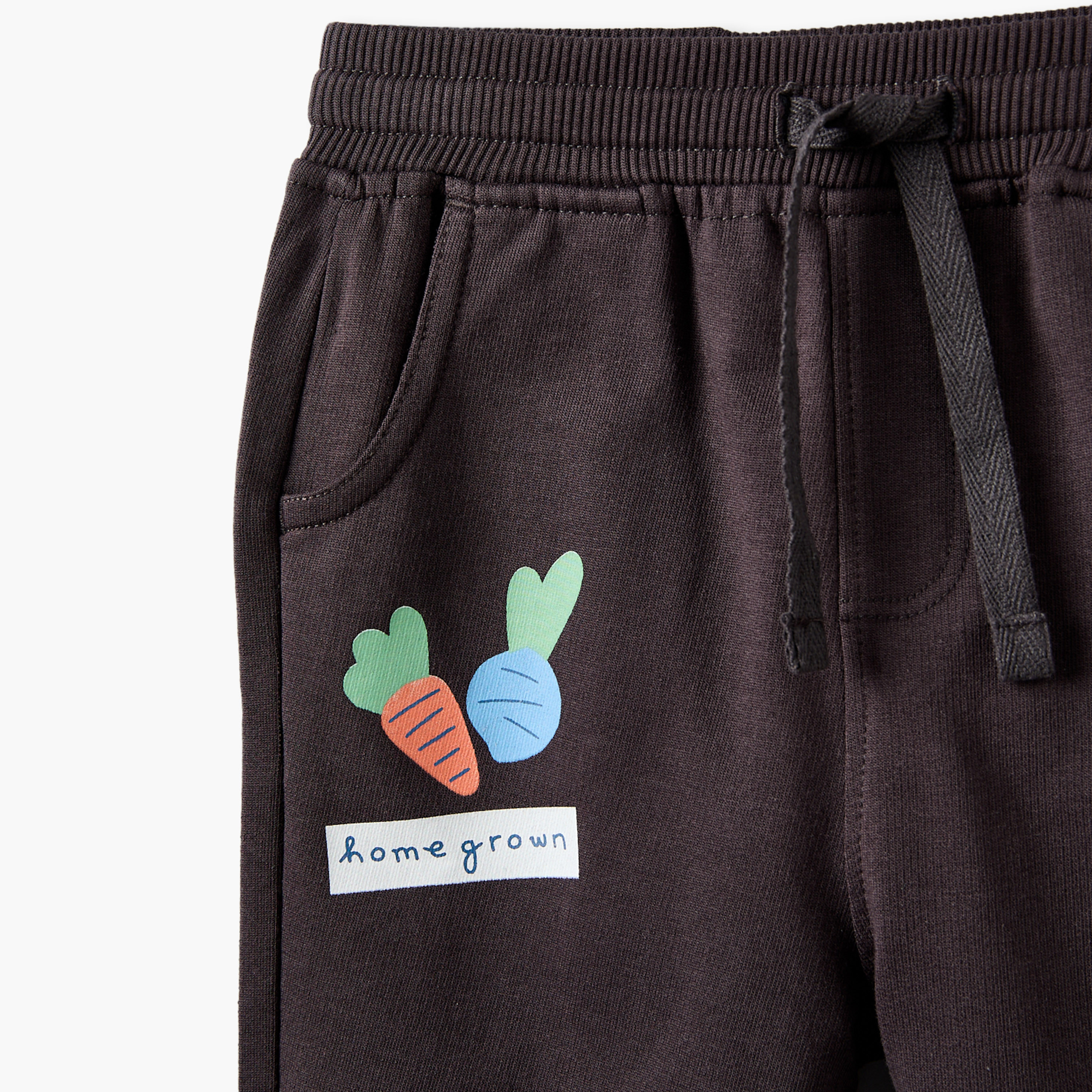 بنطلونات رياضية بخصر مطاطي وطبعات تراكتور من جونيورز - عبوة من قطعتين-baby-boys-clothing-bottoms-joggersandtrackpants-image-6