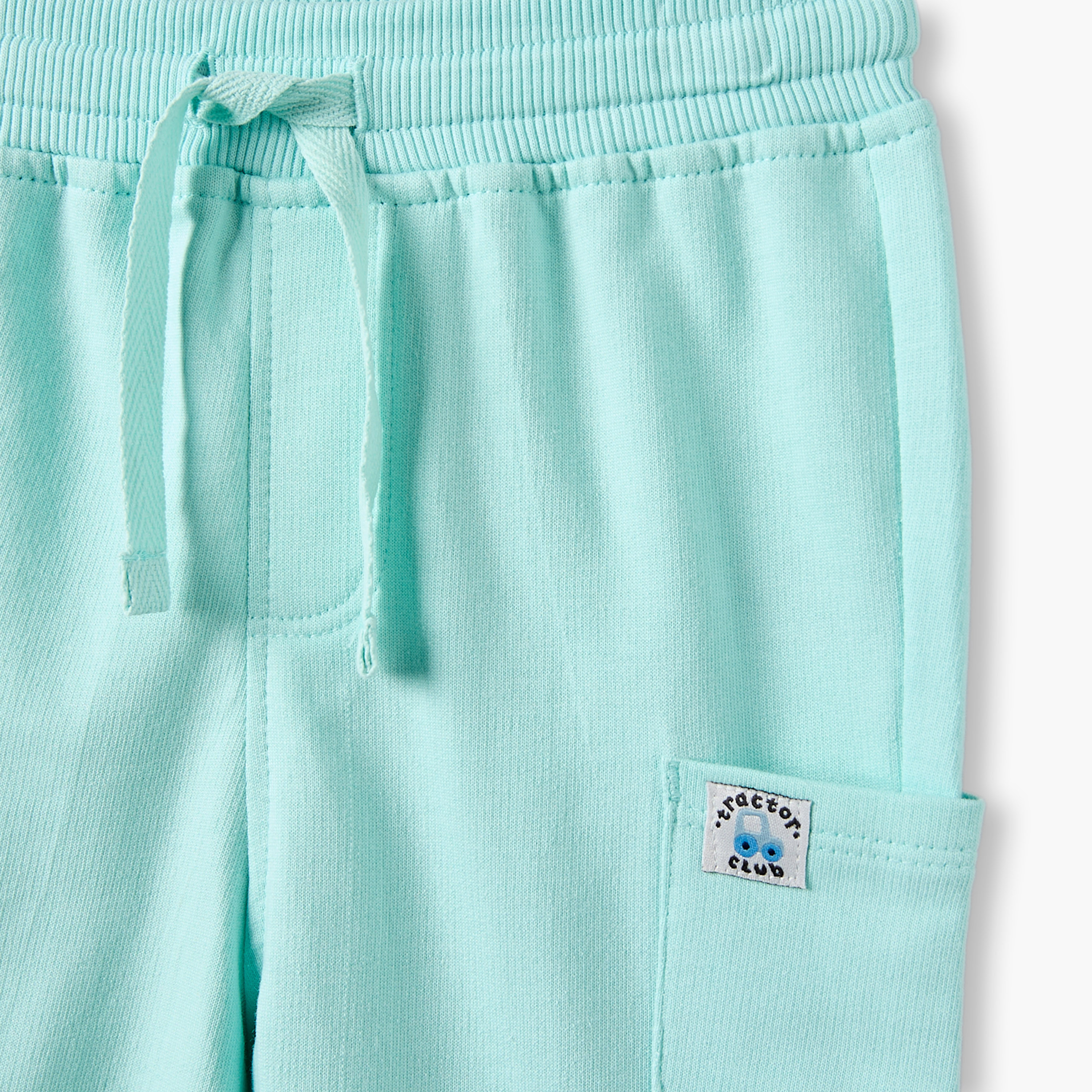 بنطلونات رياضية بخصر مطاطي وطبعات تراكتور من جونيورز - عبوة من قطعتين-baby-boys-clothing-bottoms-joggersandtrackpants-image-8