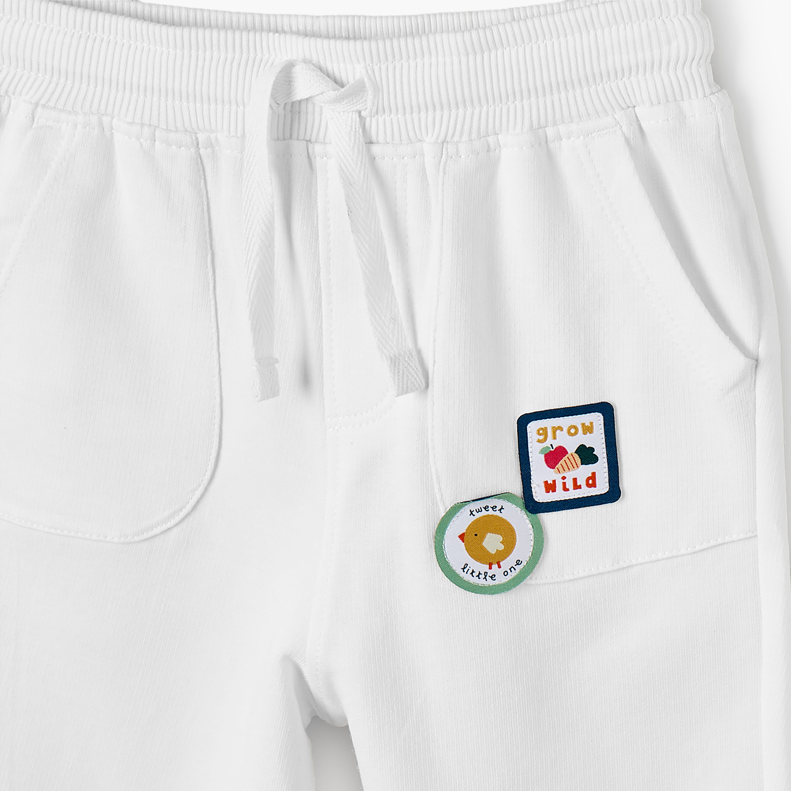 Juniors Drawstring Waist Joggers with Pockets-baby-boys-clothing-bottoms-joggersandtrackpants-image-6