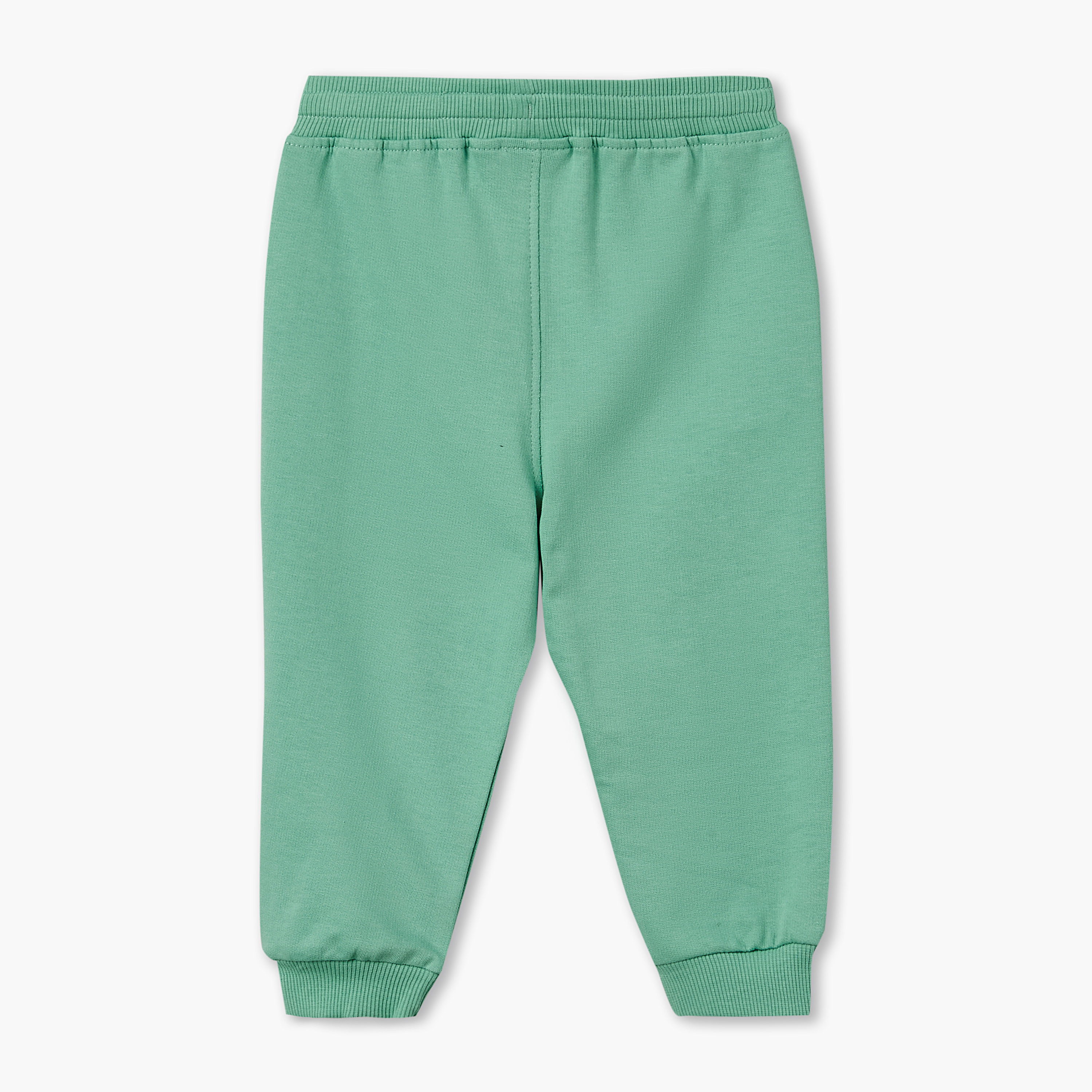 بنطلونات رياضية برباط خصر وزينة ديناصور من جونيورز - عبوة من قطعتين-baby-boys-clothing-bottoms-joggersandtrackpants-image-5