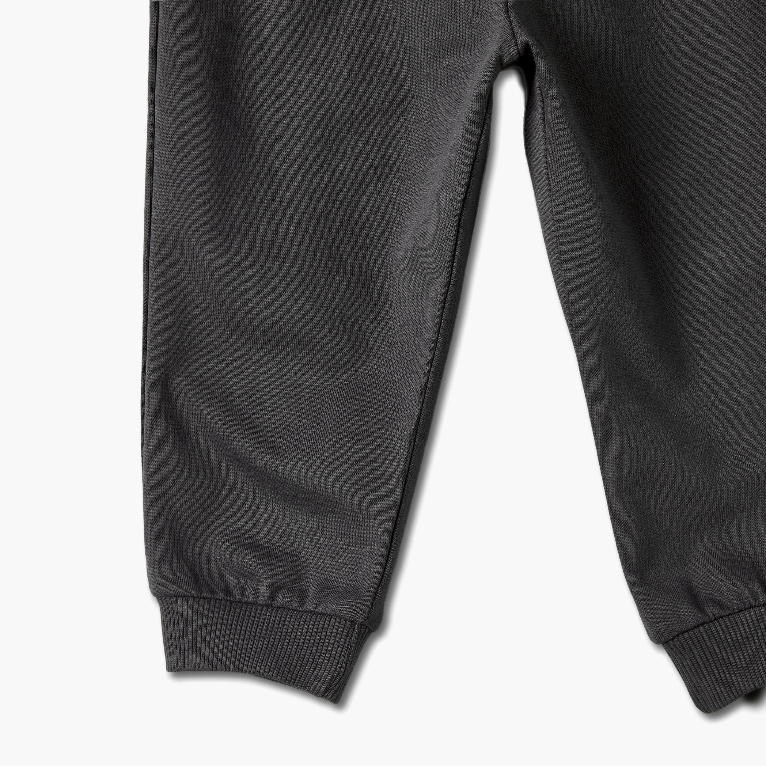 Juniors Drawstring Waistband Joggers with Pockets-baby-boys-clothing-bottoms-joggersandtrackpants-image-5