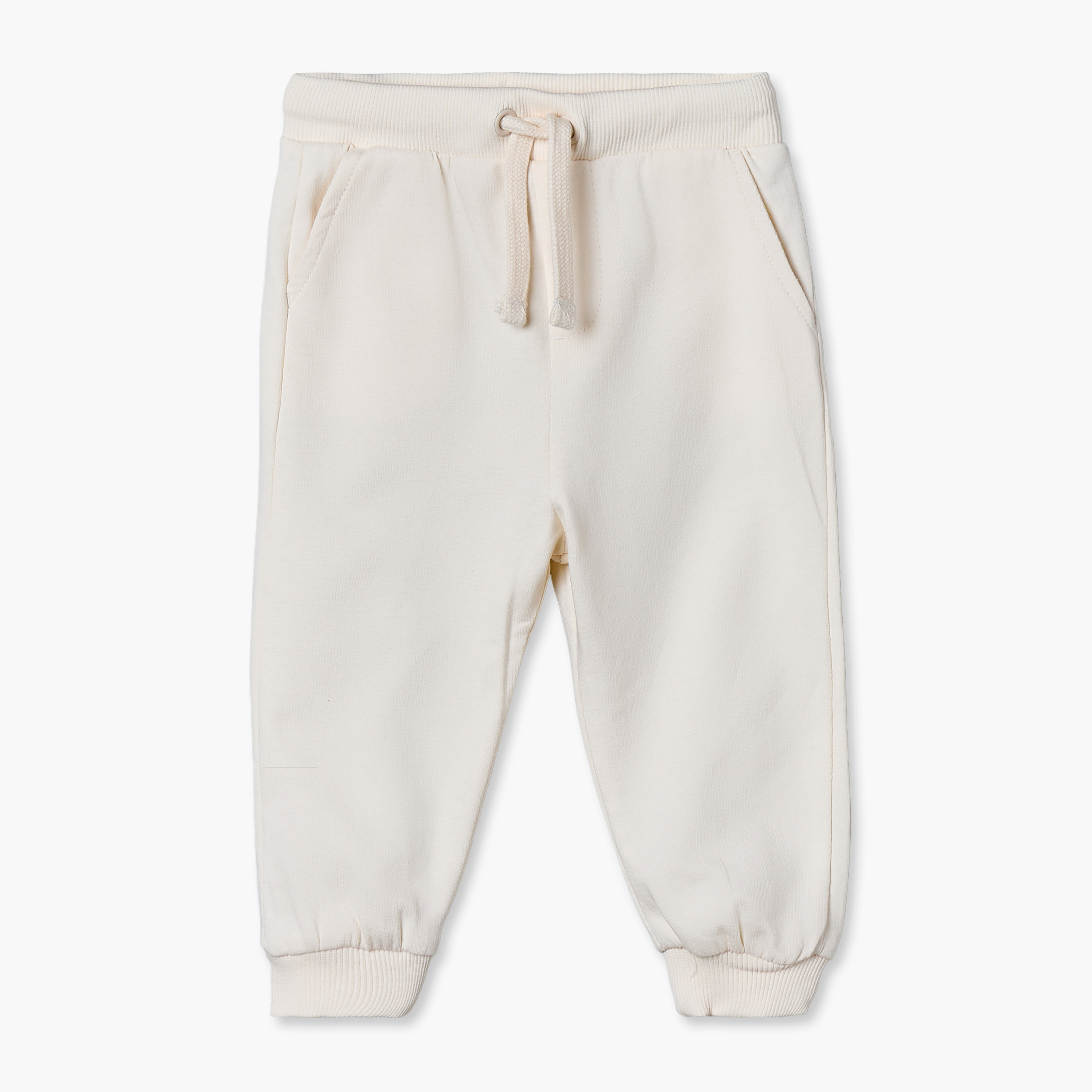 طقم من 2 - بنطلون جوجر بحزام خصر مطاطي مع جيوب من جونيورز-baby-boys-clothing-bottoms-joggersandtrackpants-image-3