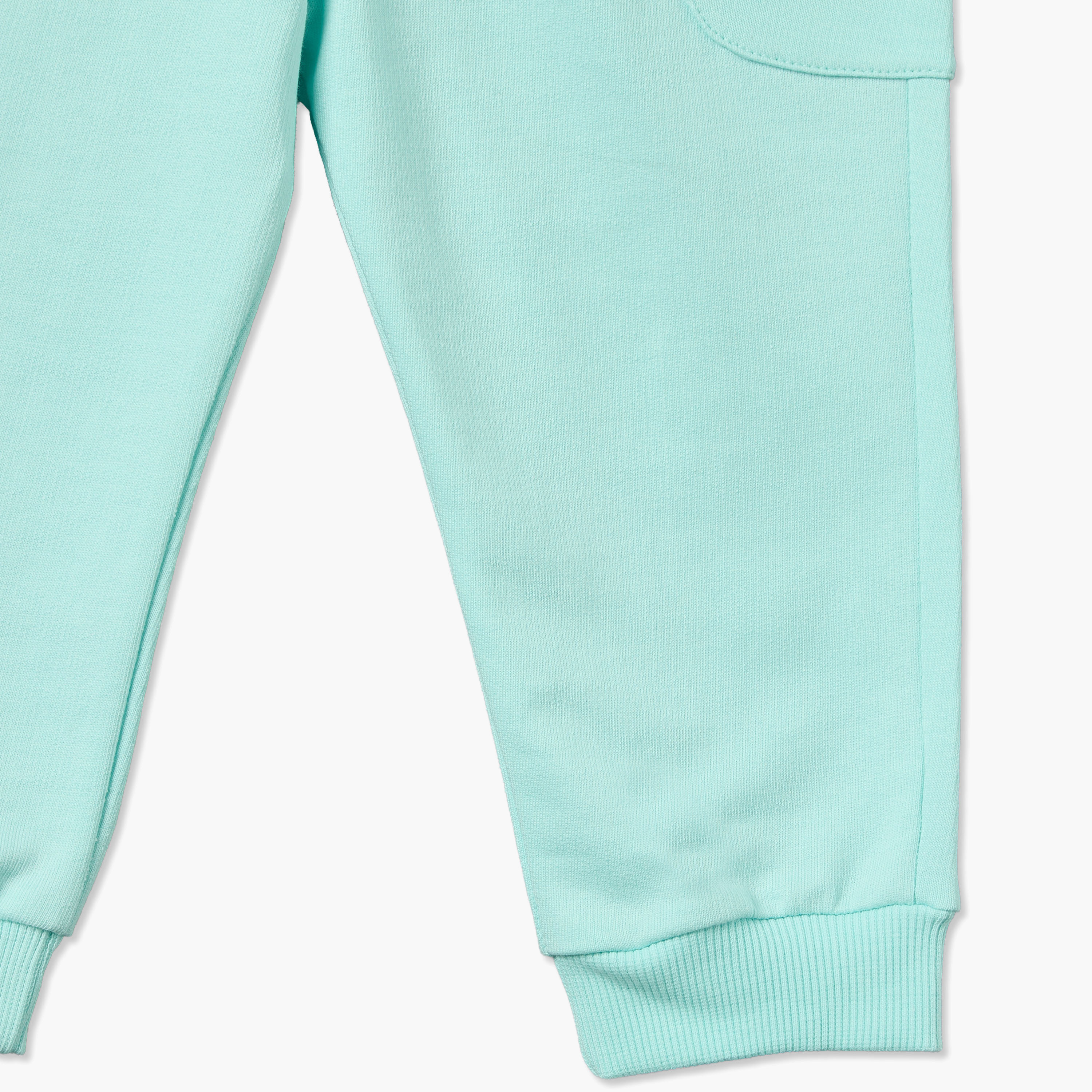 بنطلون رياضي بخصر مطاطي وتفاصيل زخارف من جونيورز - طقم من قطعتين-baby-boys-clothing-bottoms-joggersandtrackpants-image-8