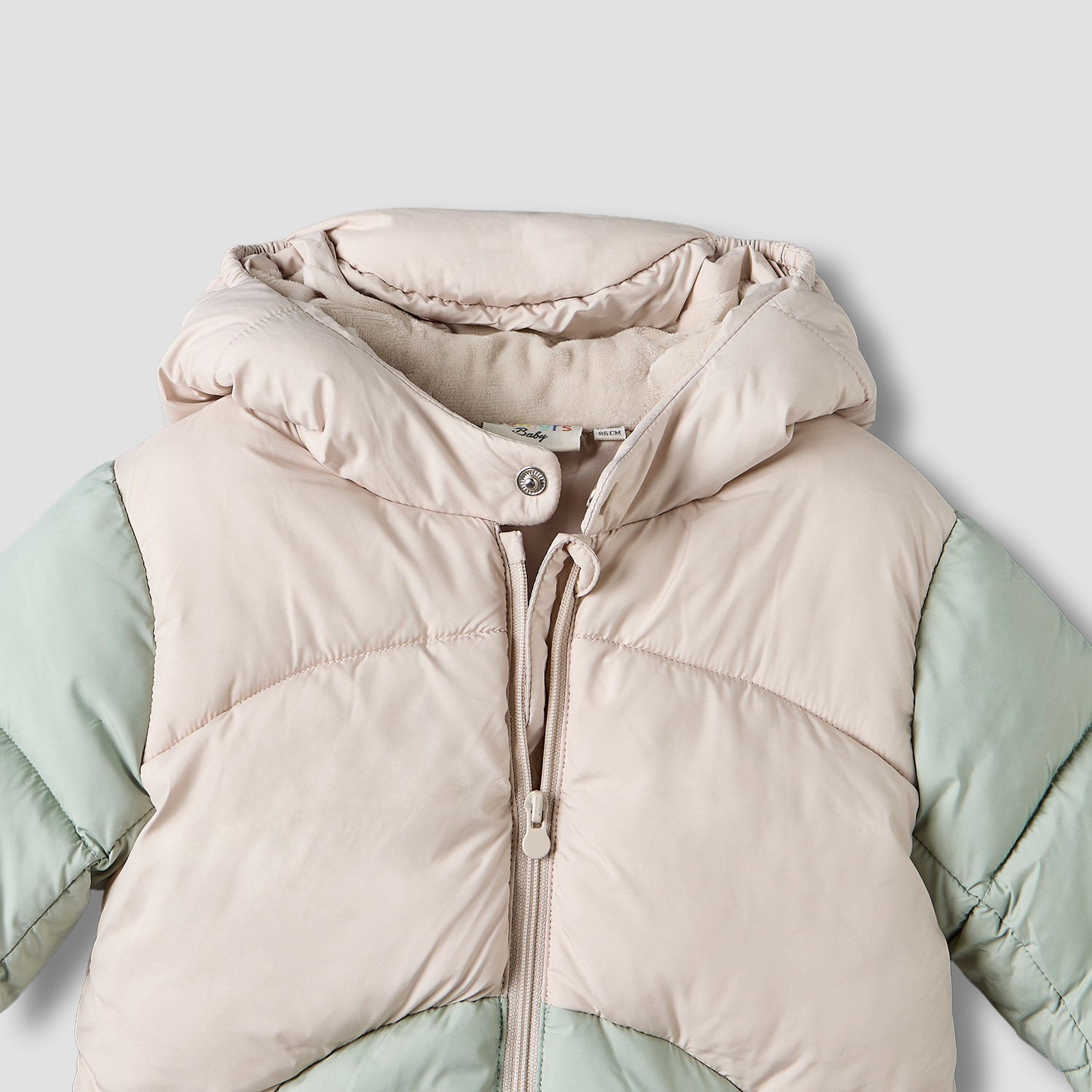 جاكيت بقبعة وتزيينات ديناصور من جونيورز-baby-boys-clothing-winterwear-jacketsandblazers-image-3