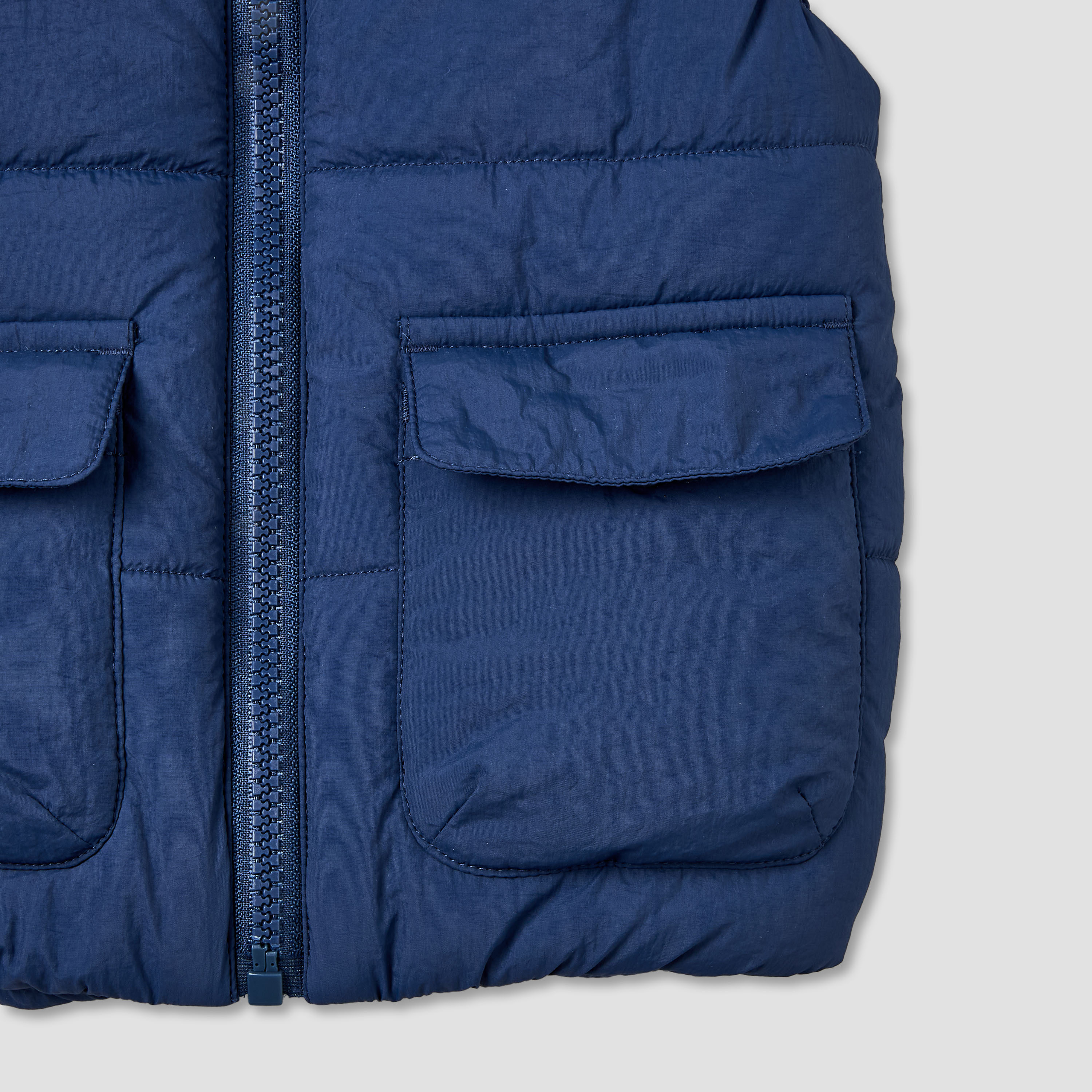 جيليه مبطن مع غطاء رأس بتصميم دب من جونيورز-baby-boys-clothing-winterwear-jacketsandblazers-image-4