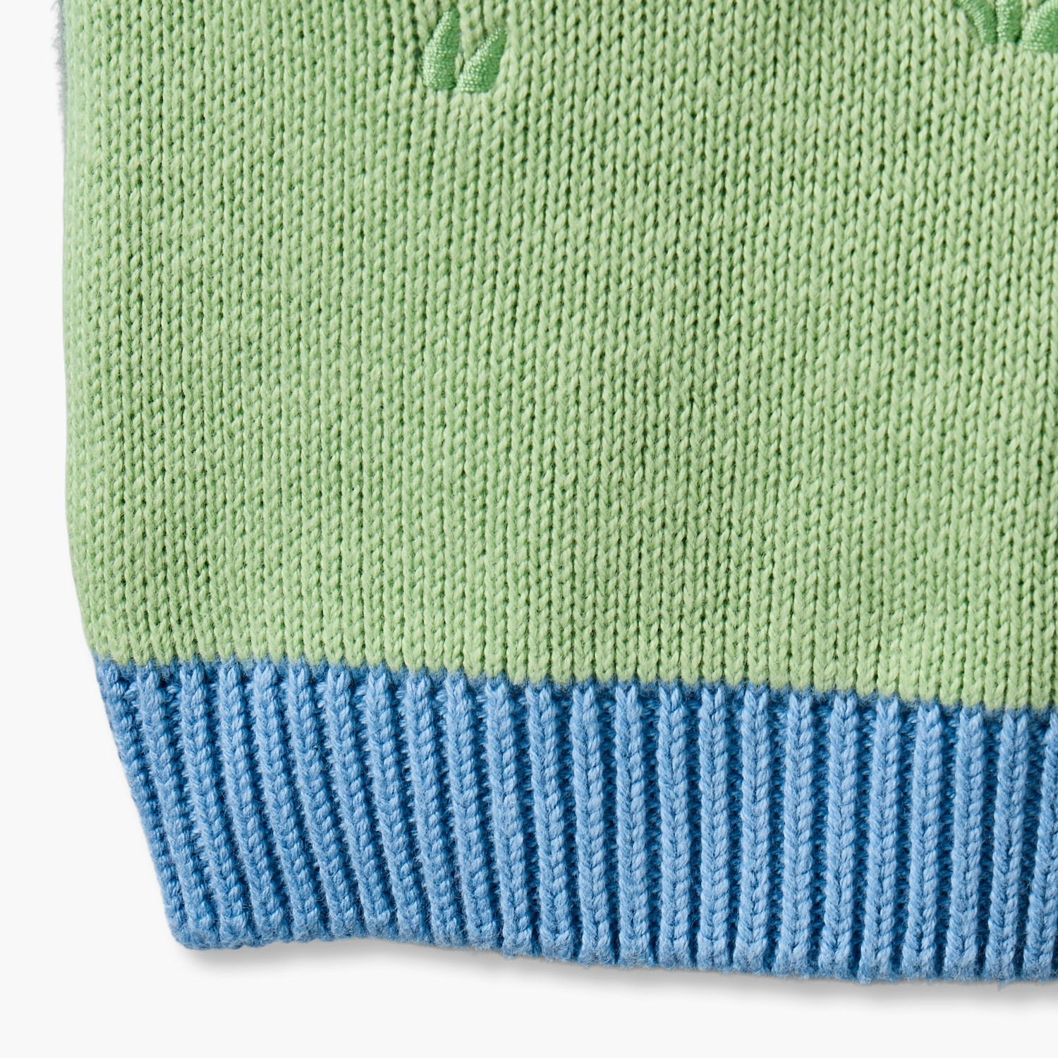 كارديجان بياقة مستديرة وتصميم المزرعة من جونيورز-baby-boys-clothing-winterwear-jumpersandcardigans-image-5