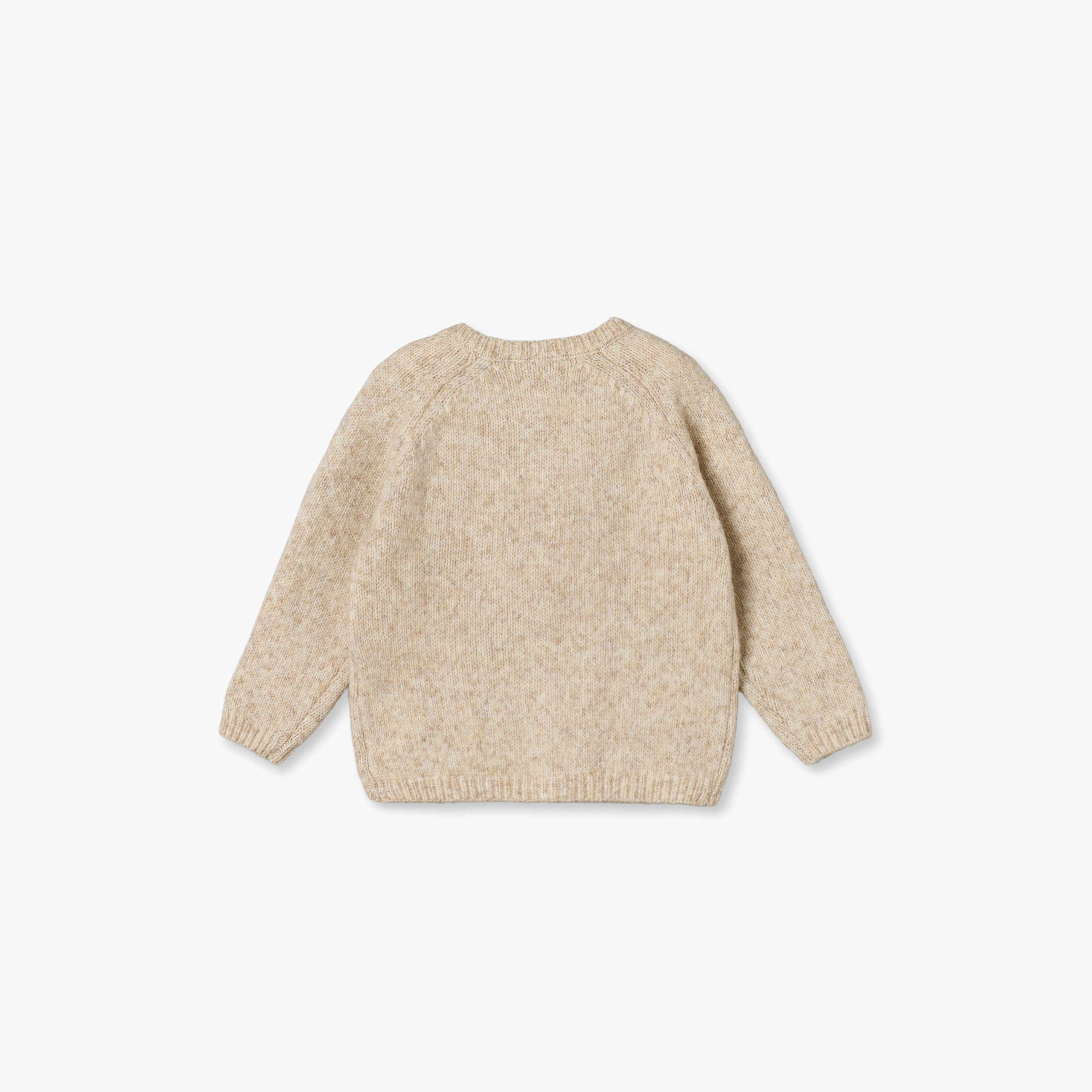 كارديجان بتفاصيل بطريق وأكمام طويلة من جونيورز-baby-boys-clothing-winterwear-jumpersandcardigans-image-3