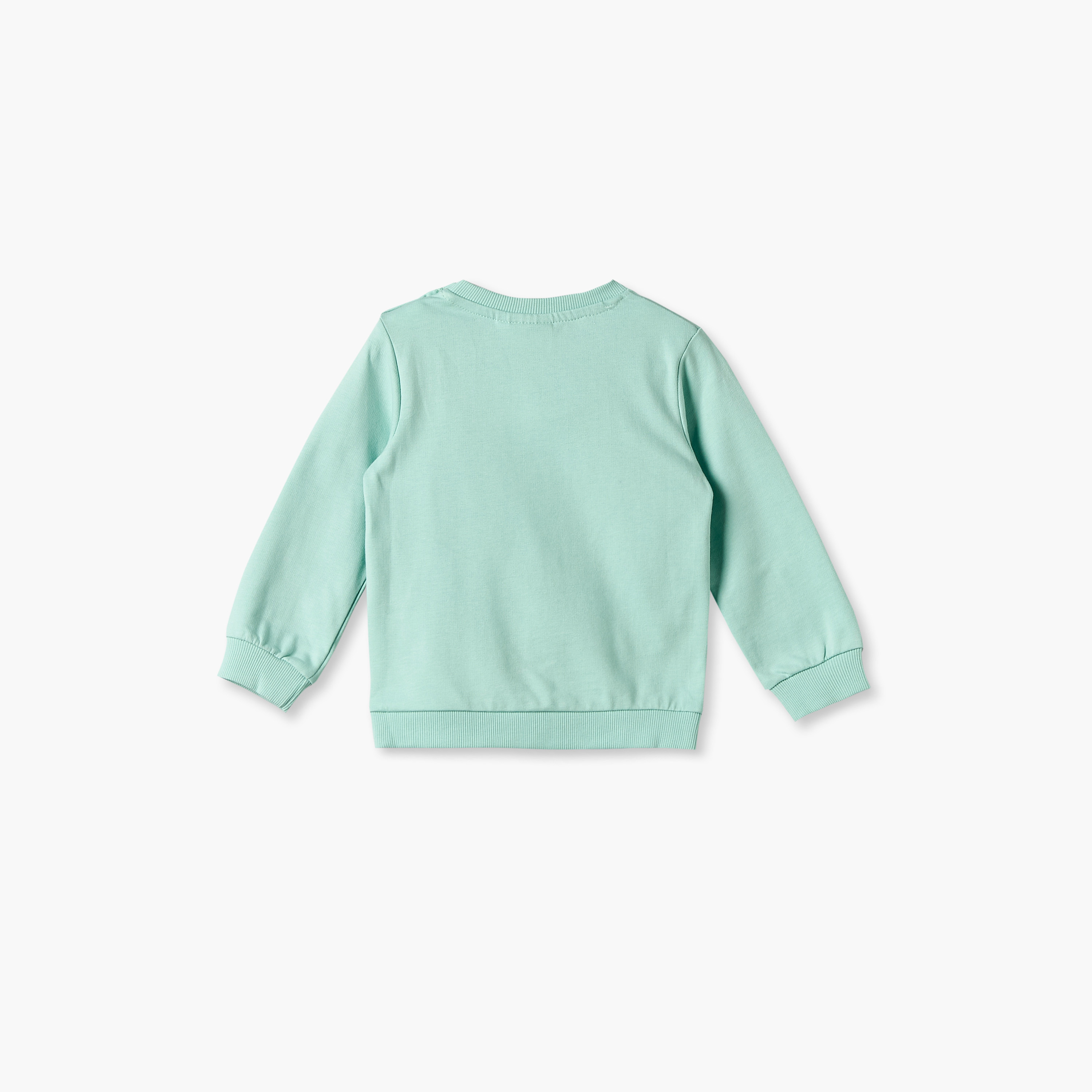 سويت شيرت بأكمام طويلة وطبعات من جونيورز-baby-boys-clothing-winterwear-sweatshirts-image-2