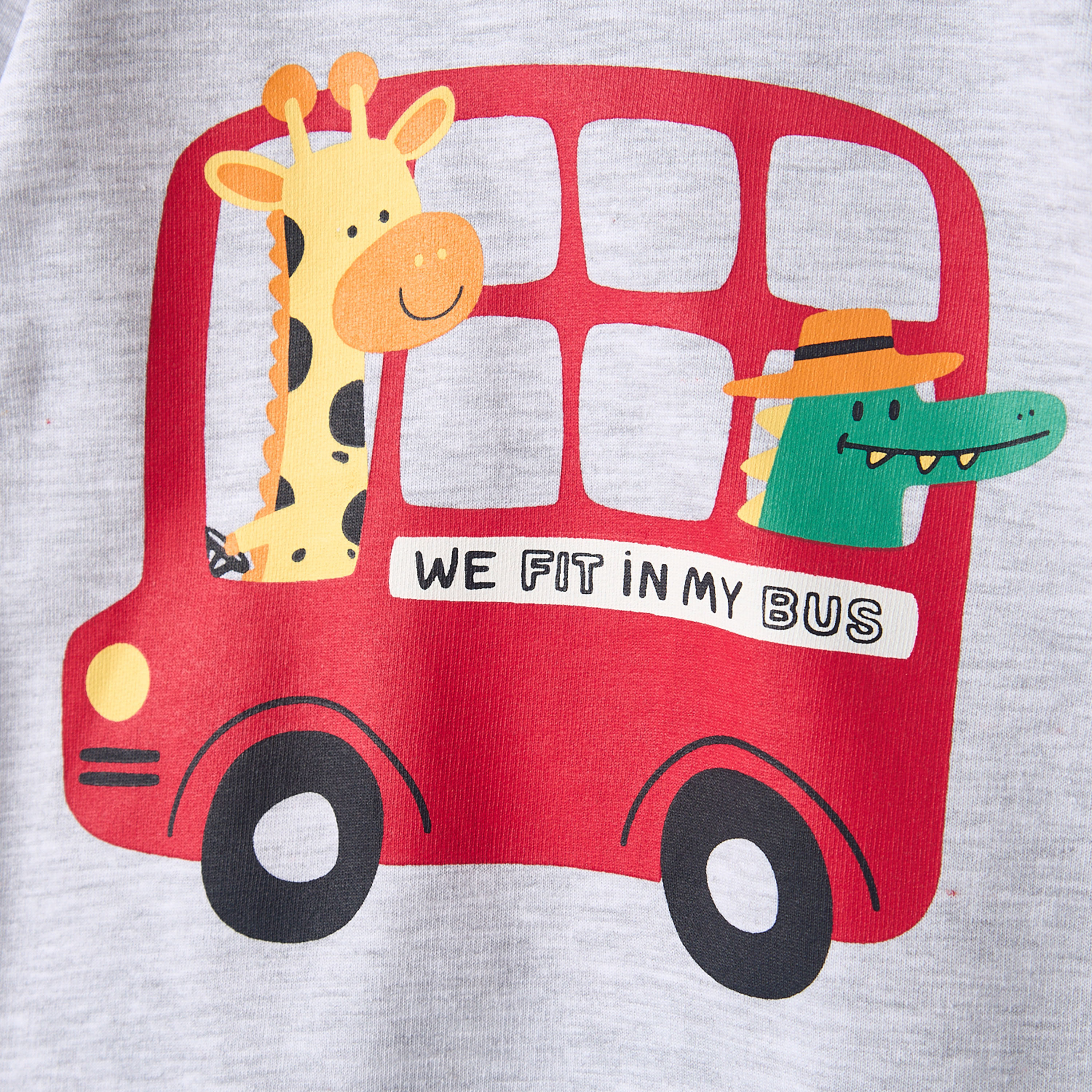 سويت شيرت قطن بطبعات وأكمام طويلة من جونيورز-baby-boys-clothing-winterwear-sweatshirts-image-4