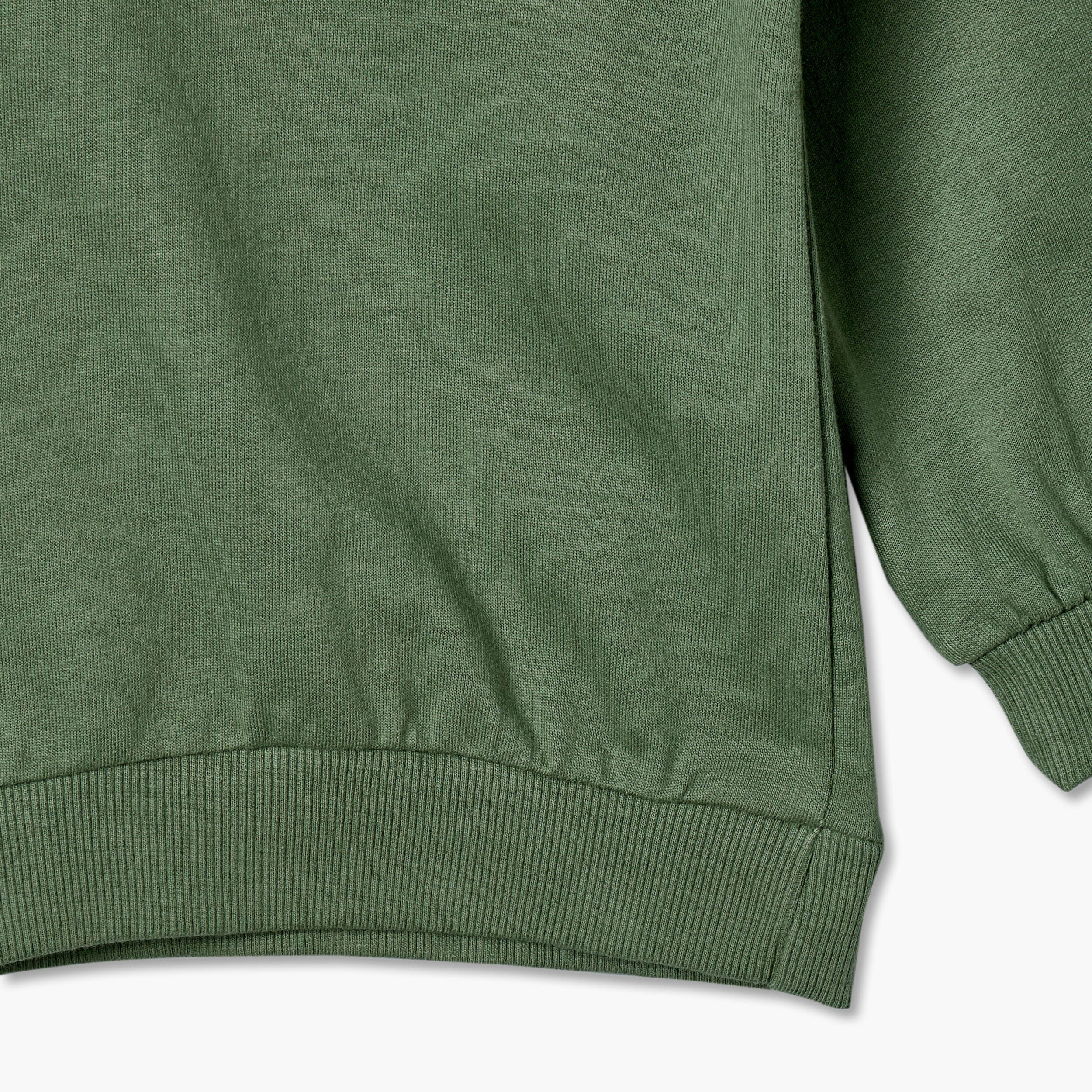 طقم من 2 - سويت شيرت قطن بياقة ضيقة من جونيورز-baby-boys-clothing-winterwear-sweatshirts-image-7
