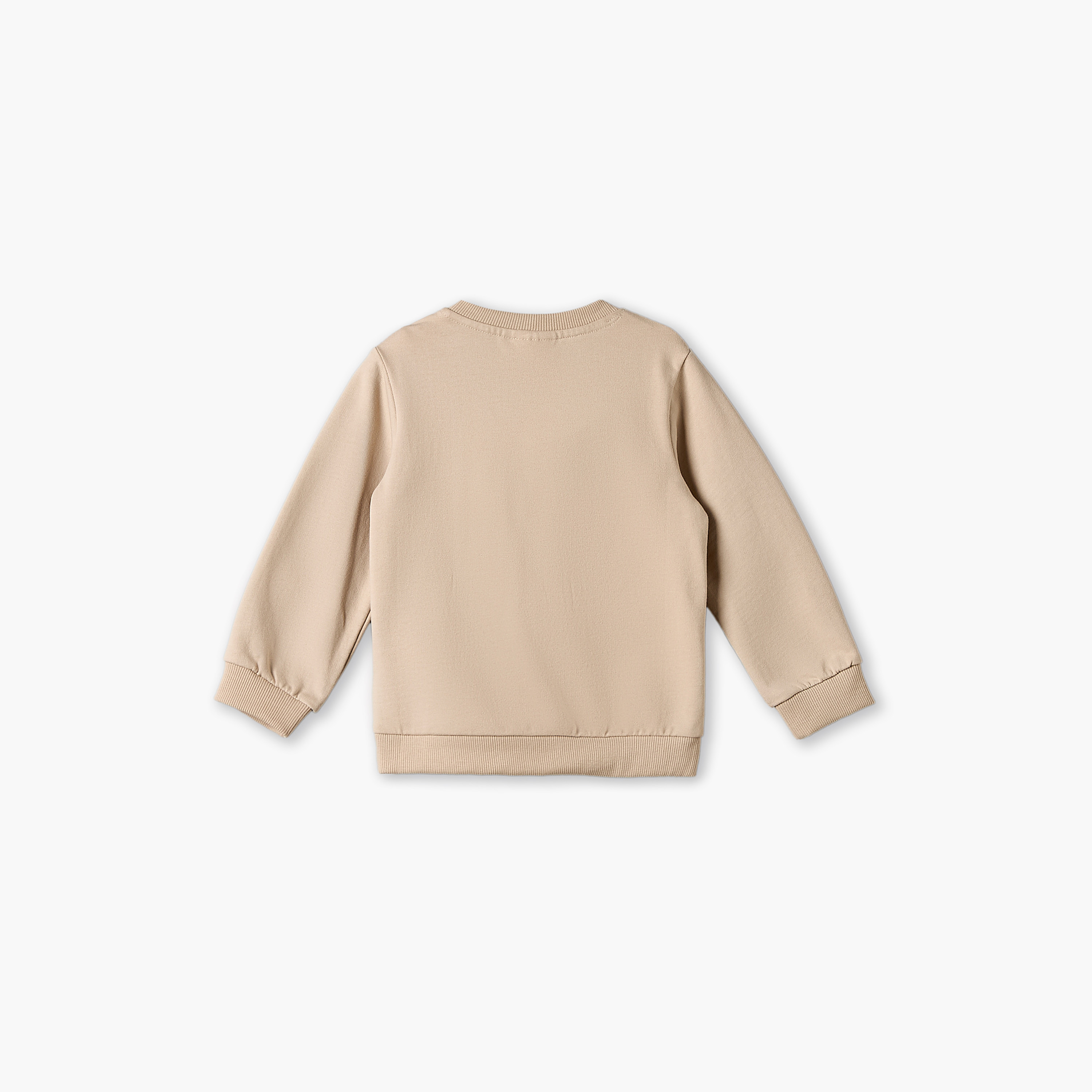 سويت شيرت برقبة مستديرة وطبعات من جونيورز-baby-boys-clothing-winterwear-sweatshirts-image-3