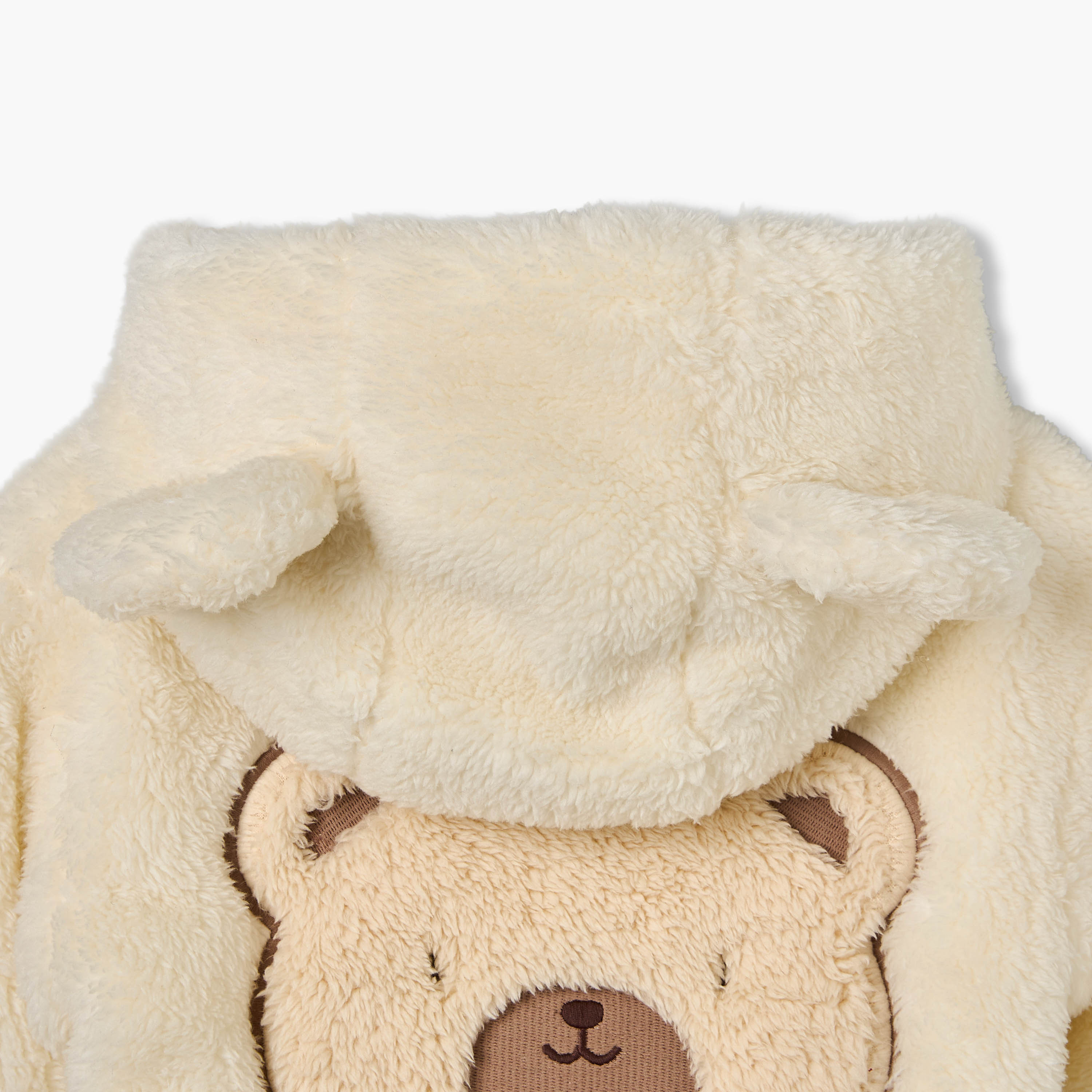 Juniors Hooded Jacket with Zip Closure-baby-boys-clothing-winterwear-jacketsandblazers-image-6