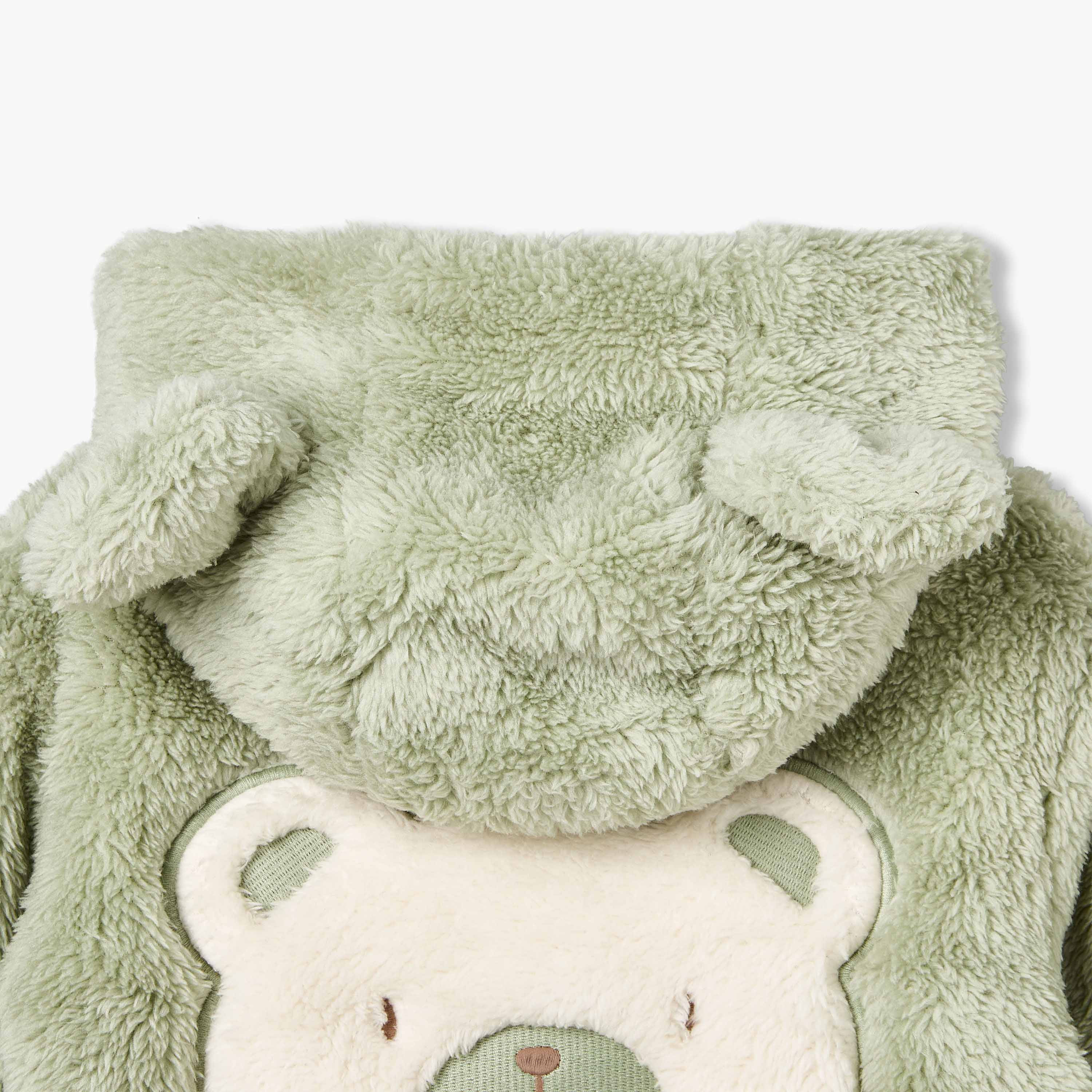 Juniors Hooded Jacket with Zip Closure-baby-boys-clothing-winterwear-jacketsandblazers-image-6