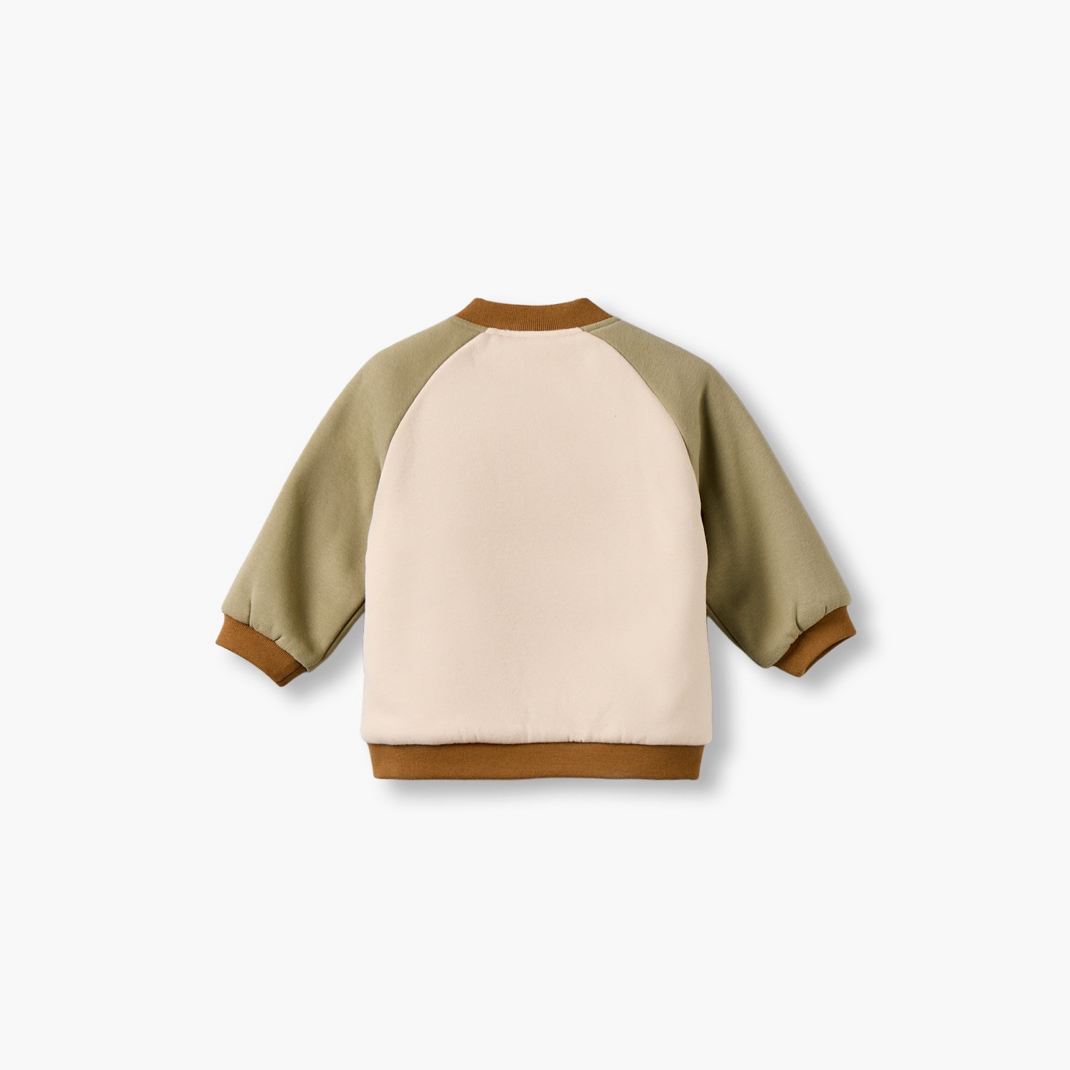 Juniors Colourblock Bomber Jacket with Applique-baby-boys-clothing-winterwear-jacketsandblazers-image-3