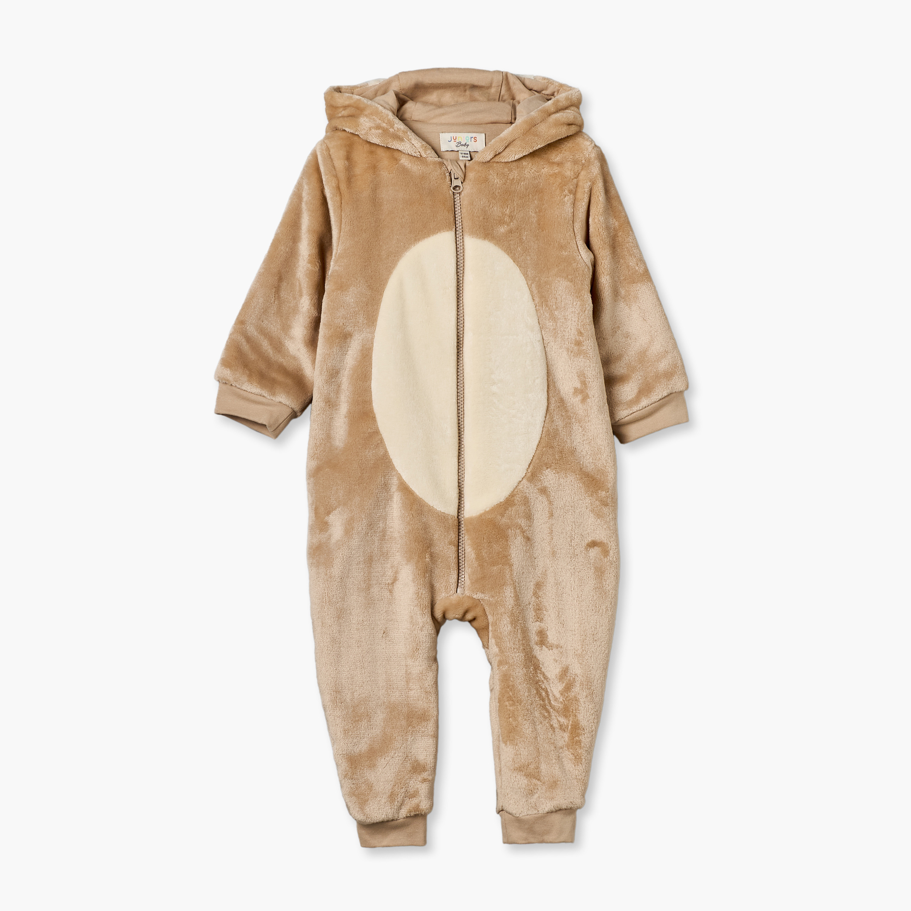 أفرول بأكمام طويلة وقبعة بتصميم باندا من جونيورز-baby-boys-clothing-nightwear-sleepsuits-image-14