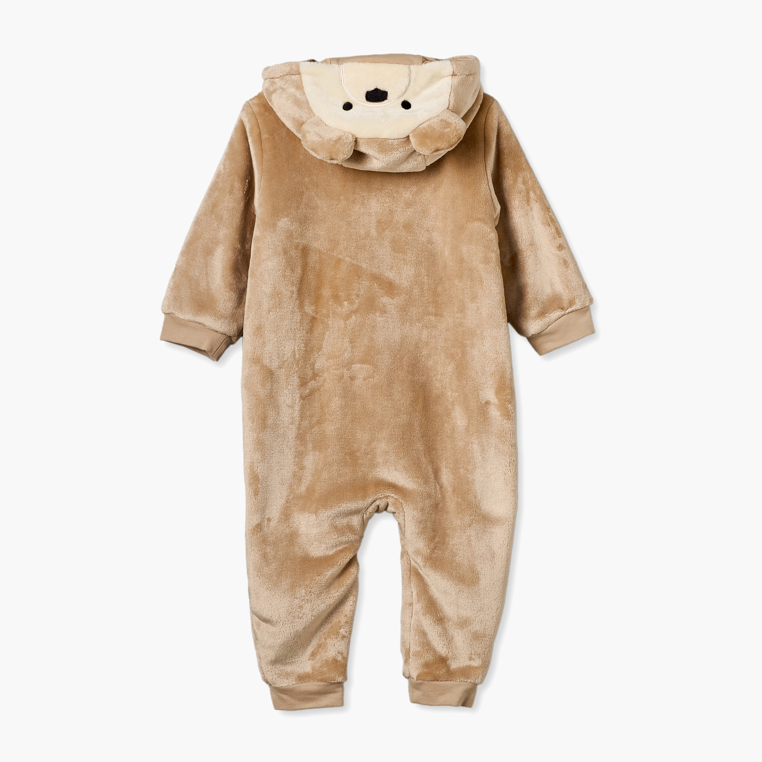أفرول بأكمام طويلة وقبعة بتصميم باندا من جونيورز-baby-boys-clothing-nightwear-sleepsuits-image-16
