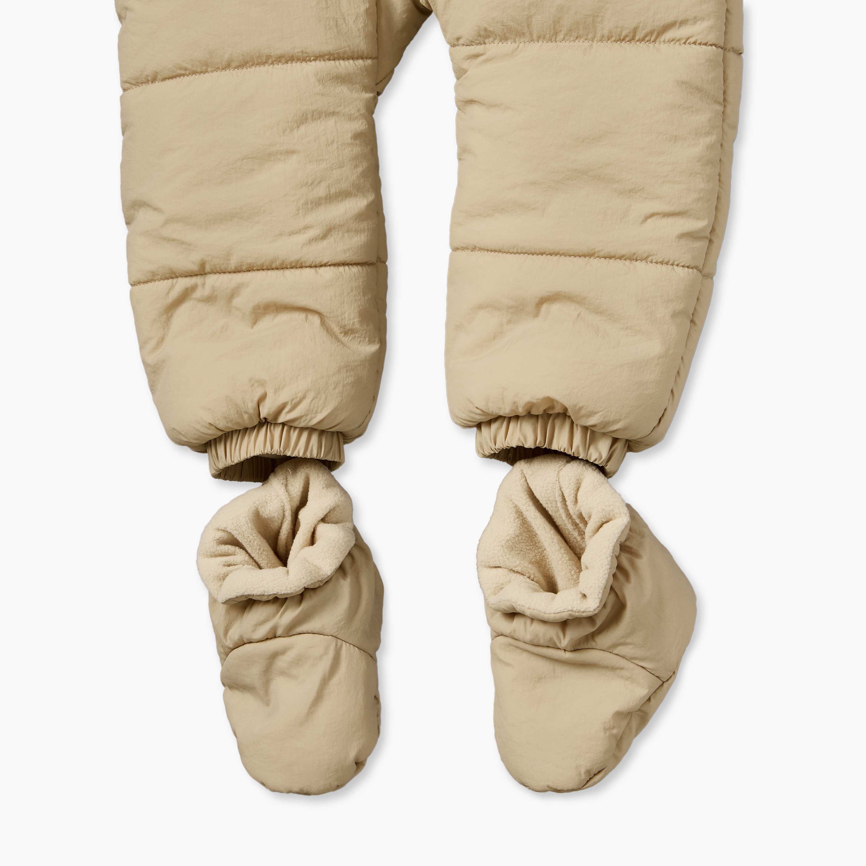 Juniors Hooded Neck Long Sleeves Coverall with Ear Applique-baby-boys-clothing-nightwear-sleepsuits-image-6
