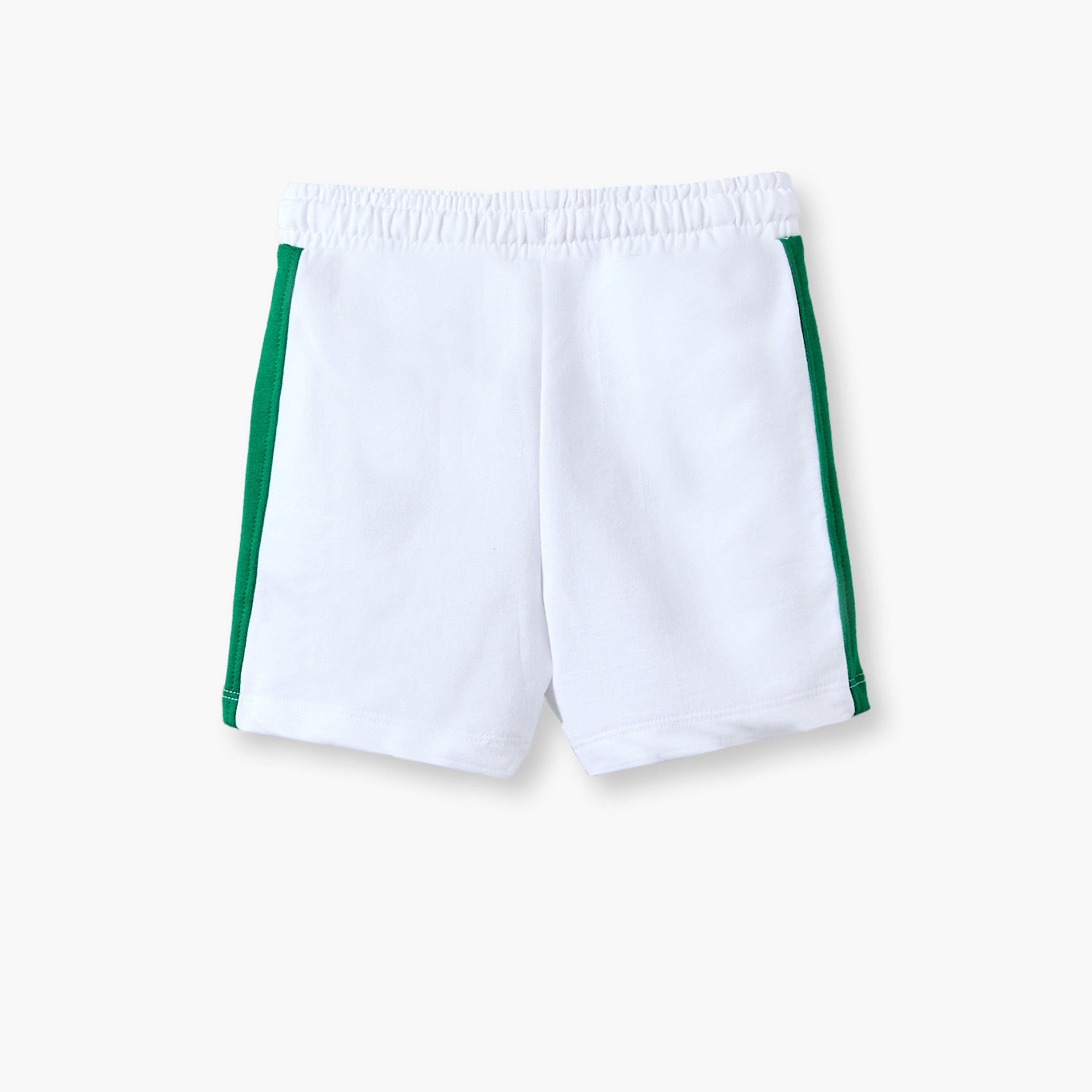 طقم تيشيرت بياقة ضيقة وأكمام قصيرة وشورت بطبعات من جونيورز-baby-boys-clothing-setsandcoords-image-6