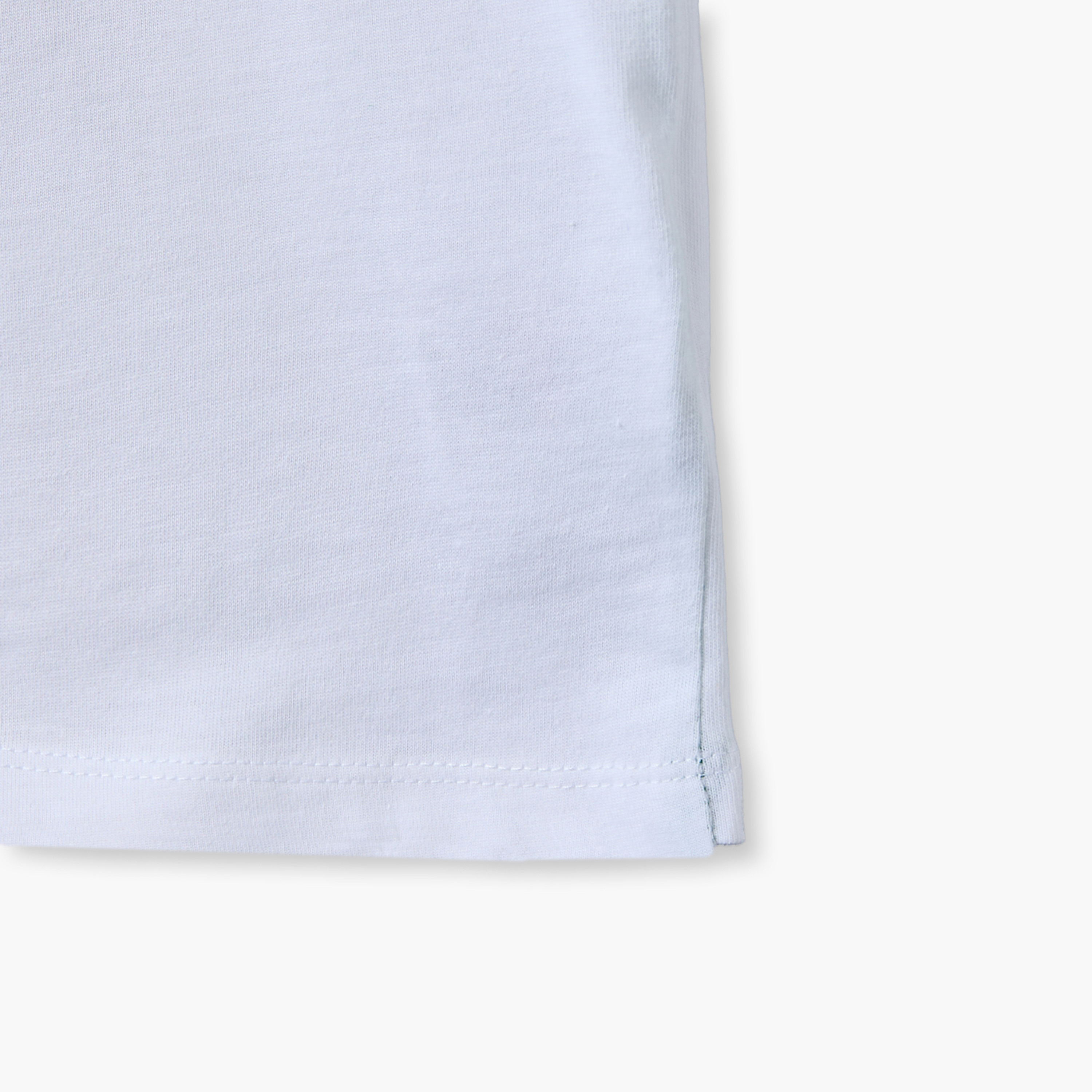 طقم تيشيرت بياقة ضيقة وأكمام قصيرة وبنطلون رياضي بطبعات من جونيورز-baby-boys-clothing-setsandcoords-image-8