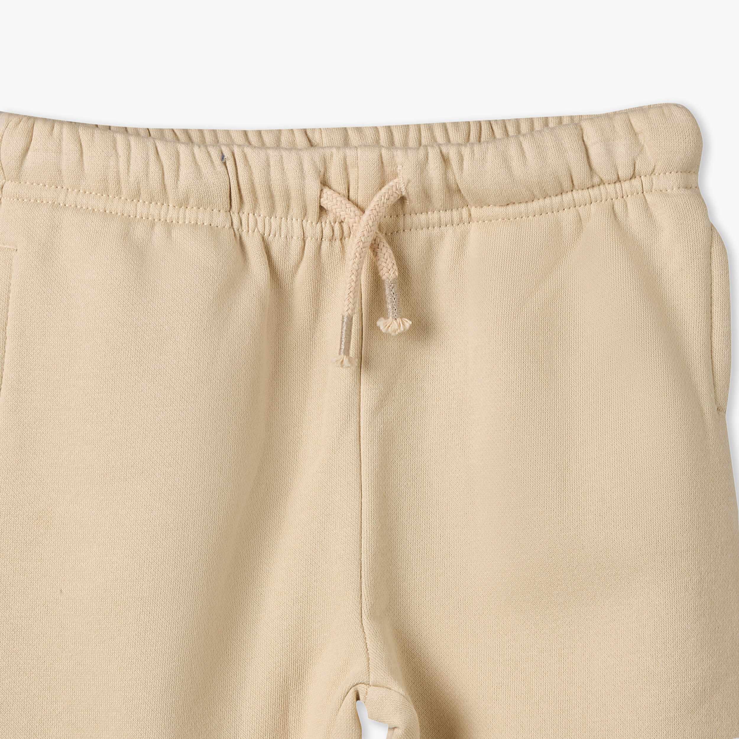 طقم بنطلون رياضي وسويت شيرت بأكمام طويلة وياقة ضيقة وتطريزات من جونيورز-baby-boys-clothing-setsandcoords-image-9