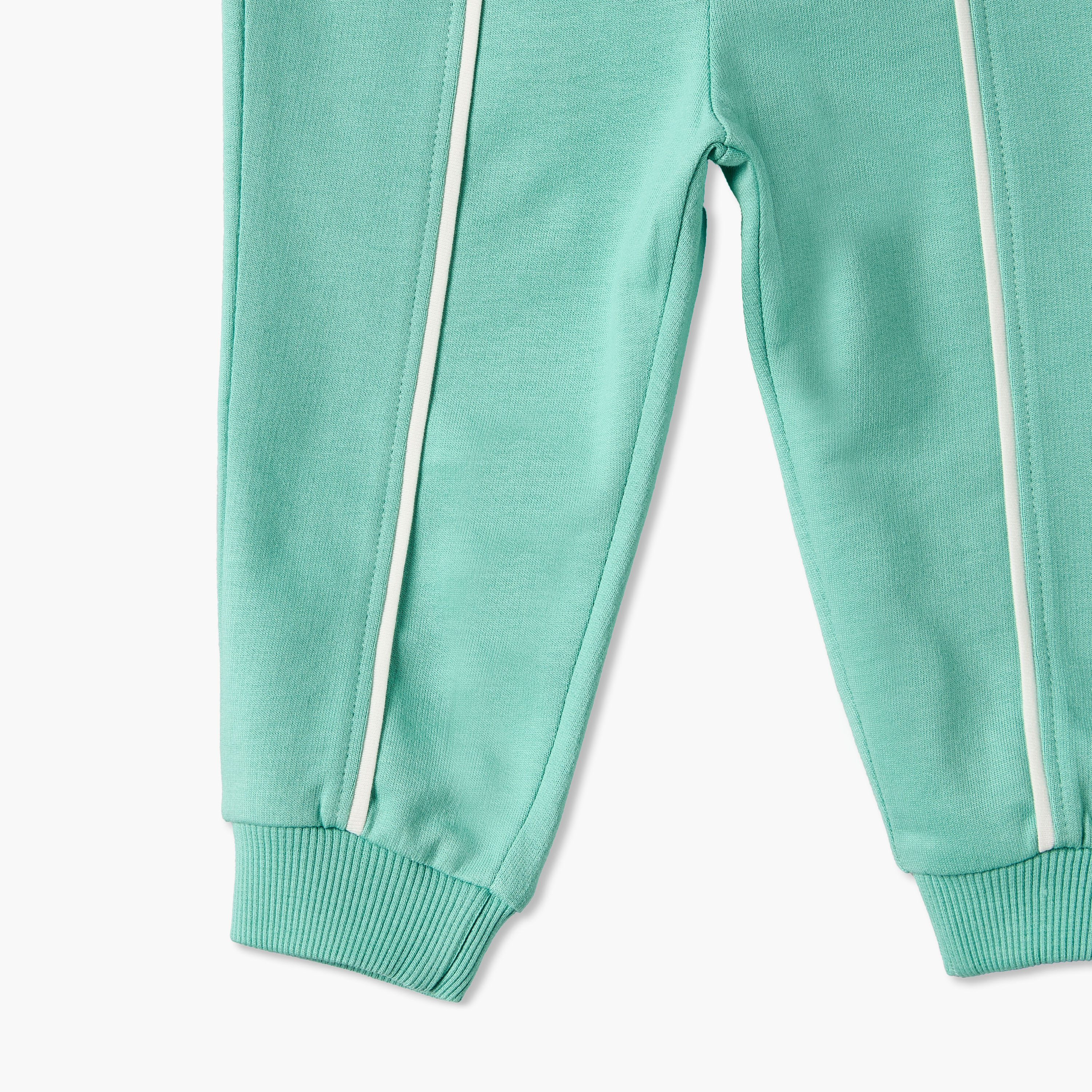 طقم بنطلون رياضي وسويت شيرت بقبعة وتيشيرت بطبعات 3 قطع من جونيورز-baby-boys-clothing-setsandcoords-image-10