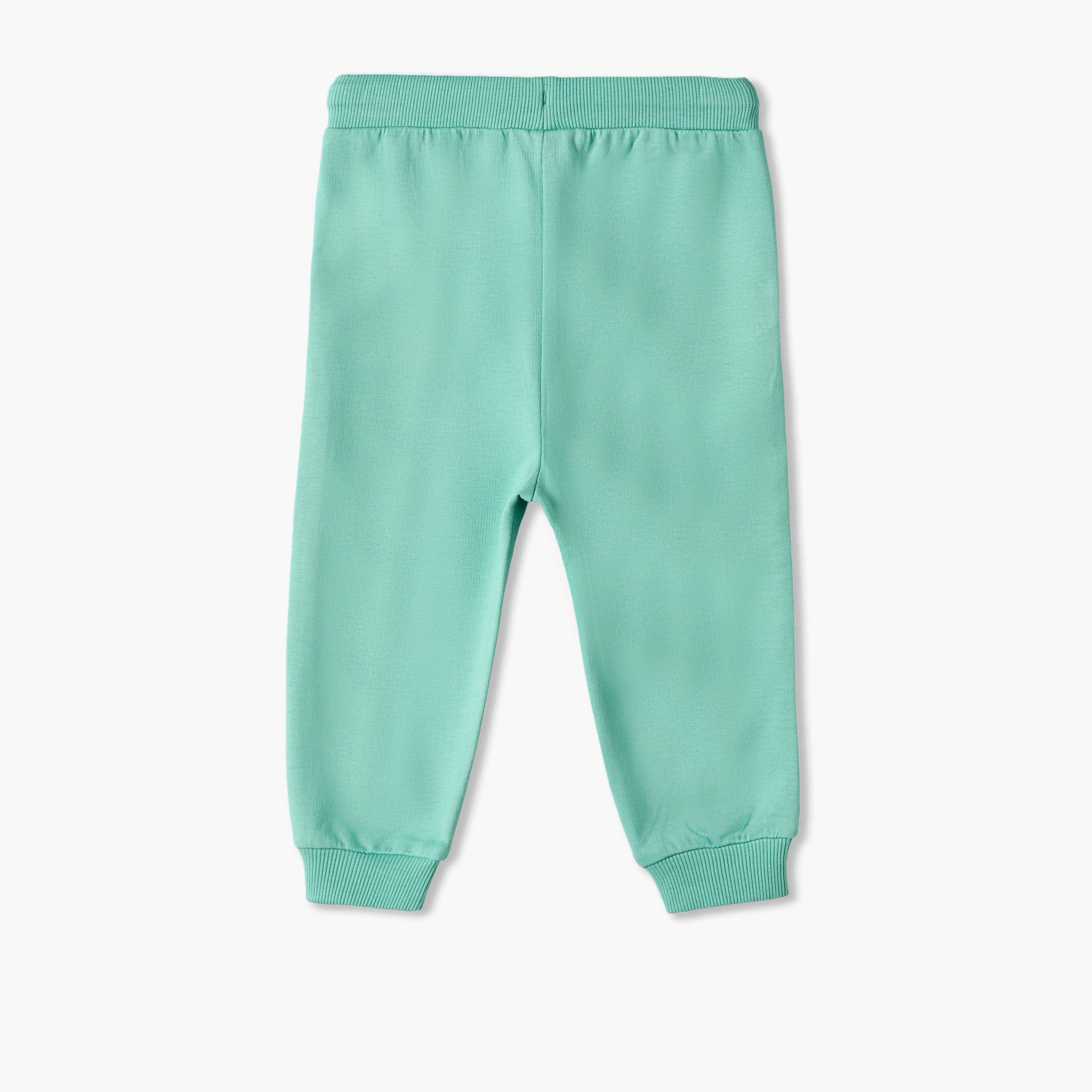 طقم بنطلون رياضي وسويت شيرت بقبعة وتيشيرت بطبعات 3 قطع من جونيورز-baby-boys-clothing-setsandcoords-image-5