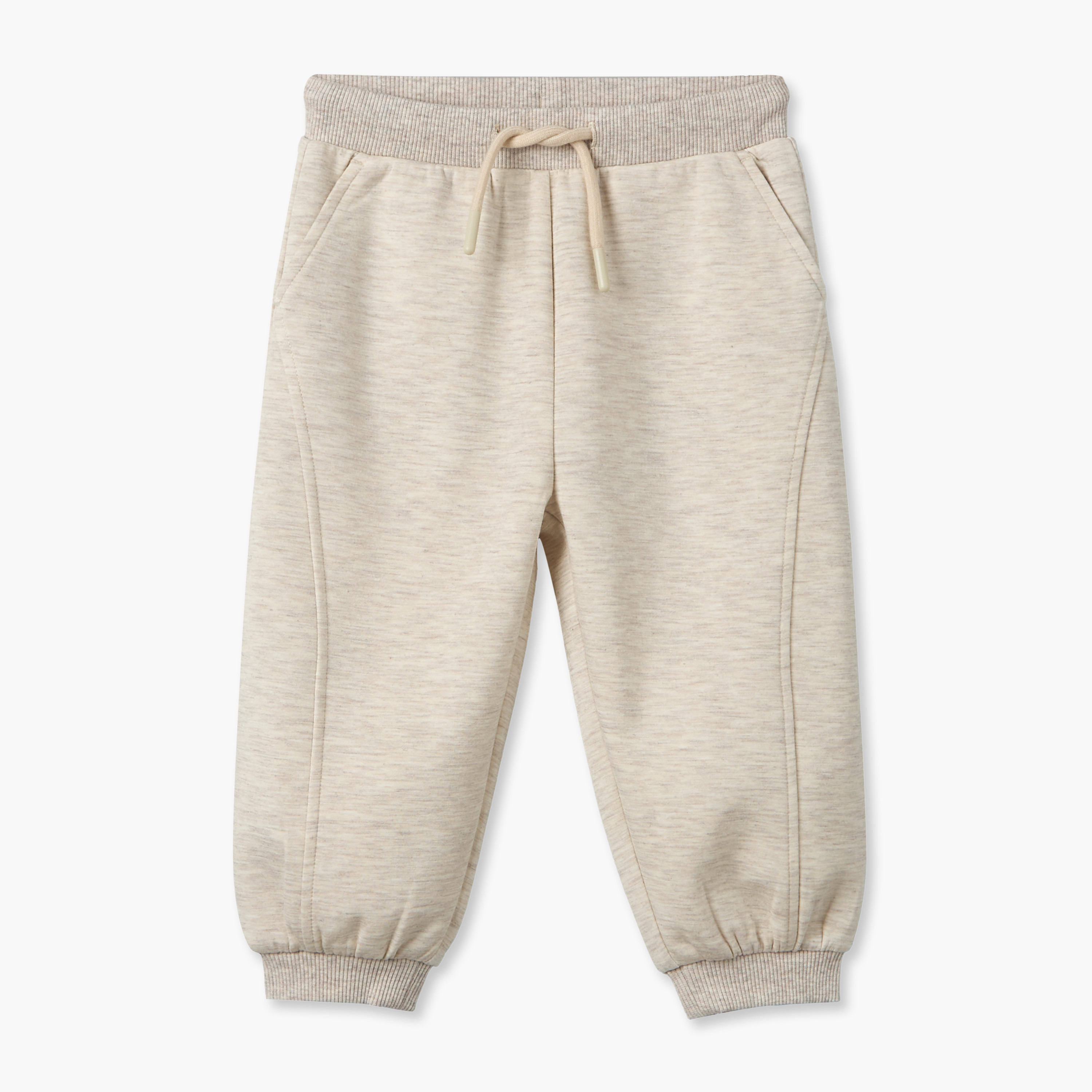 طقم جاكيت بياقة مستديرة وأكمام طويلة وبنطلون رياضي بجيوب من جونيورز-baby-boys-clothing-setsandcoords-image-3