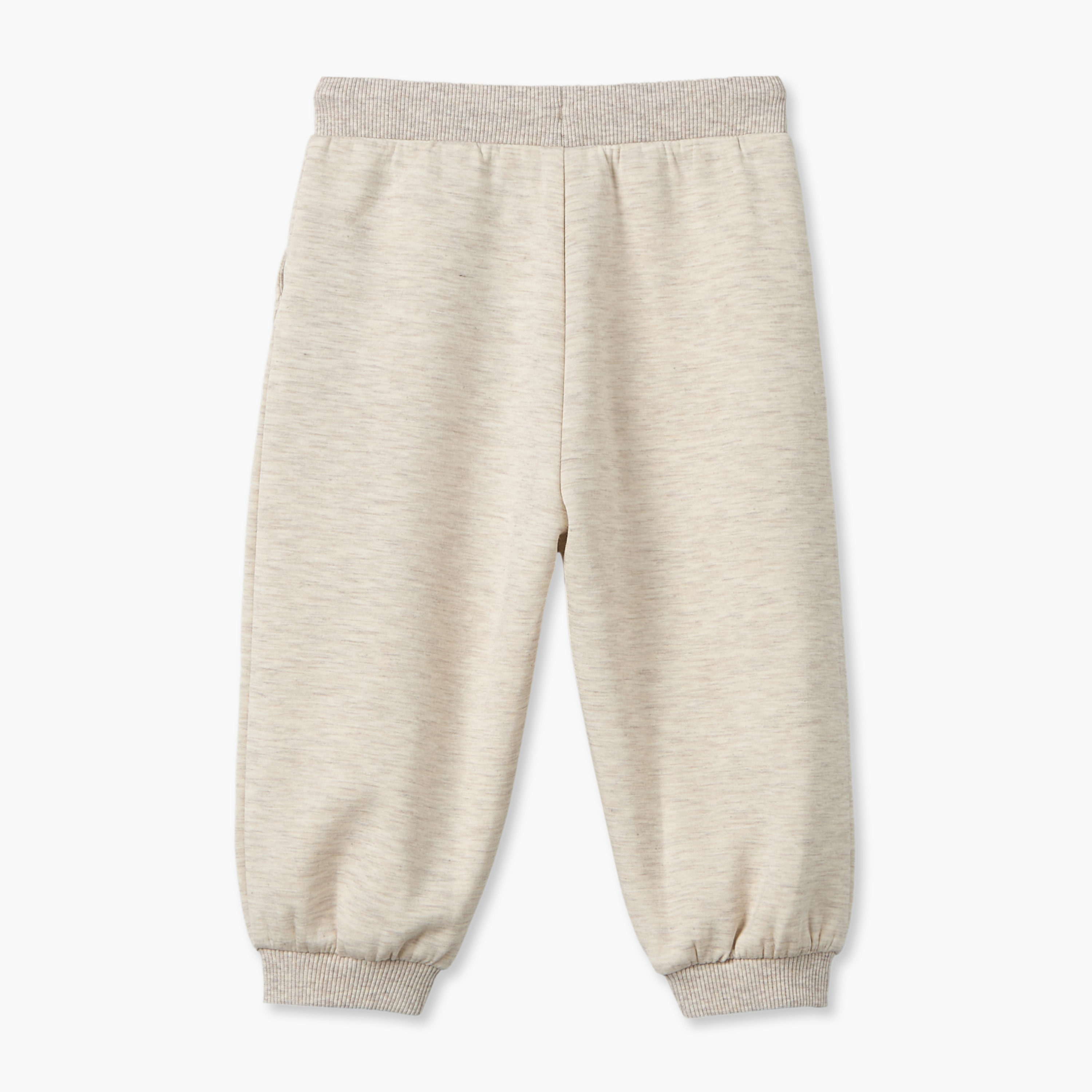 طقم جاكيت بياقة مستديرة وأكمام طويلة وبنطلون رياضي بجيوب من جونيورز-baby-boys-clothing-setsandcoords-image-5
