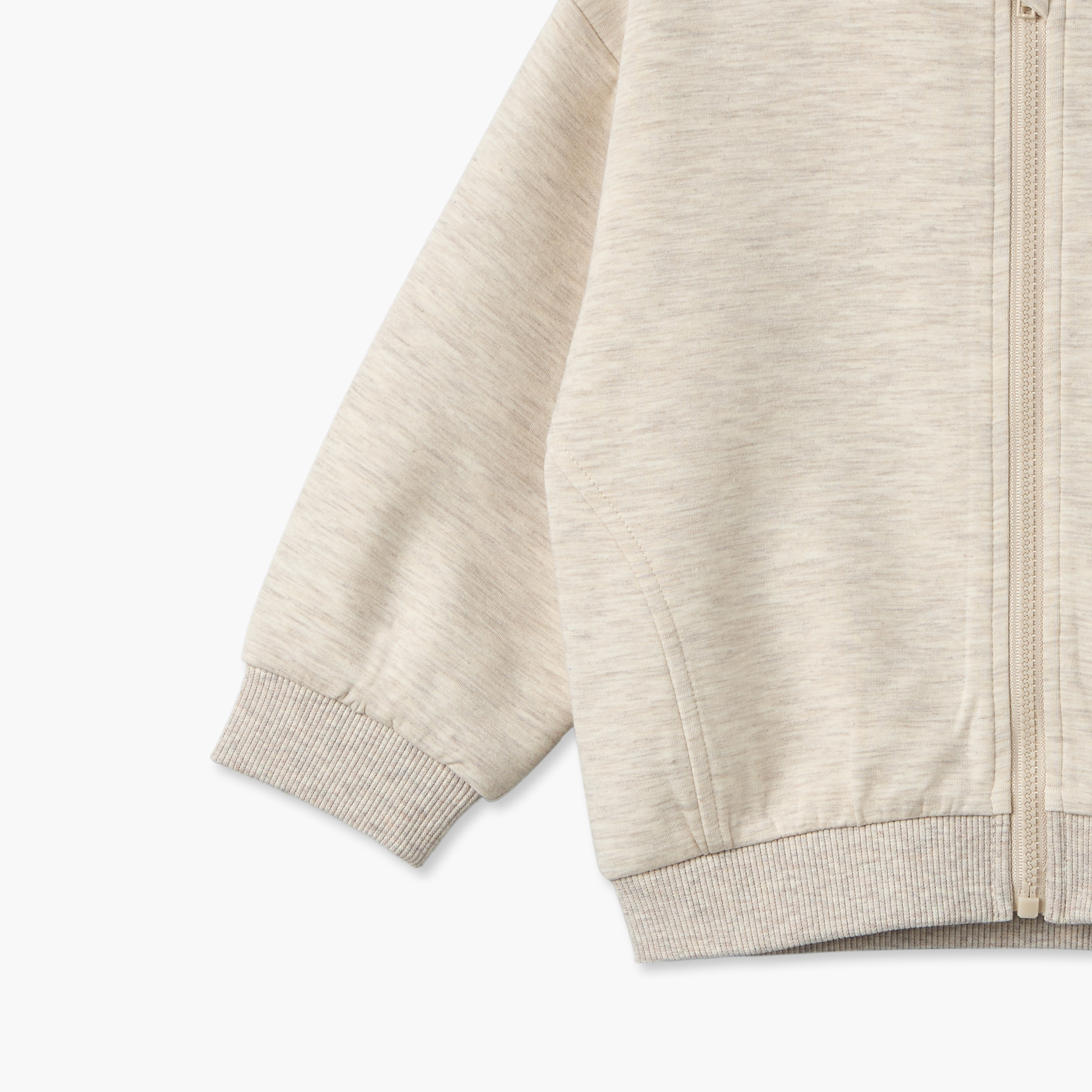 طقم جاكيت بياقة مستديرة وأكمام طويلة وبنطلون رياضي بجيوب من جونيورز-baby-boys-clothing-setsandcoords-image-7