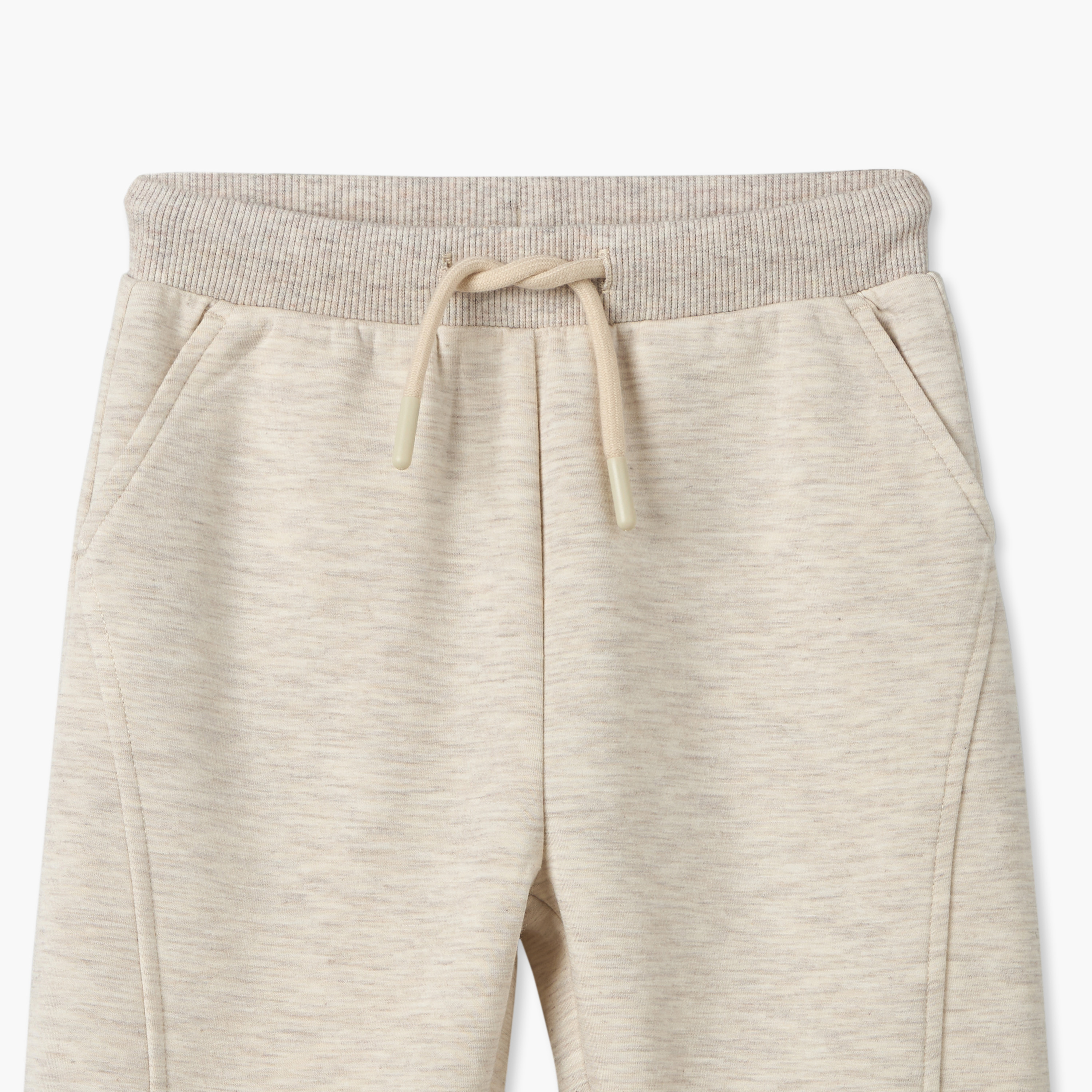 طقم جاكيت بياقة مستديرة وأكمام طويلة وبنطلون رياضي بجيوب من جونيورز-baby-boys-clothing-setsandcoords-image-8