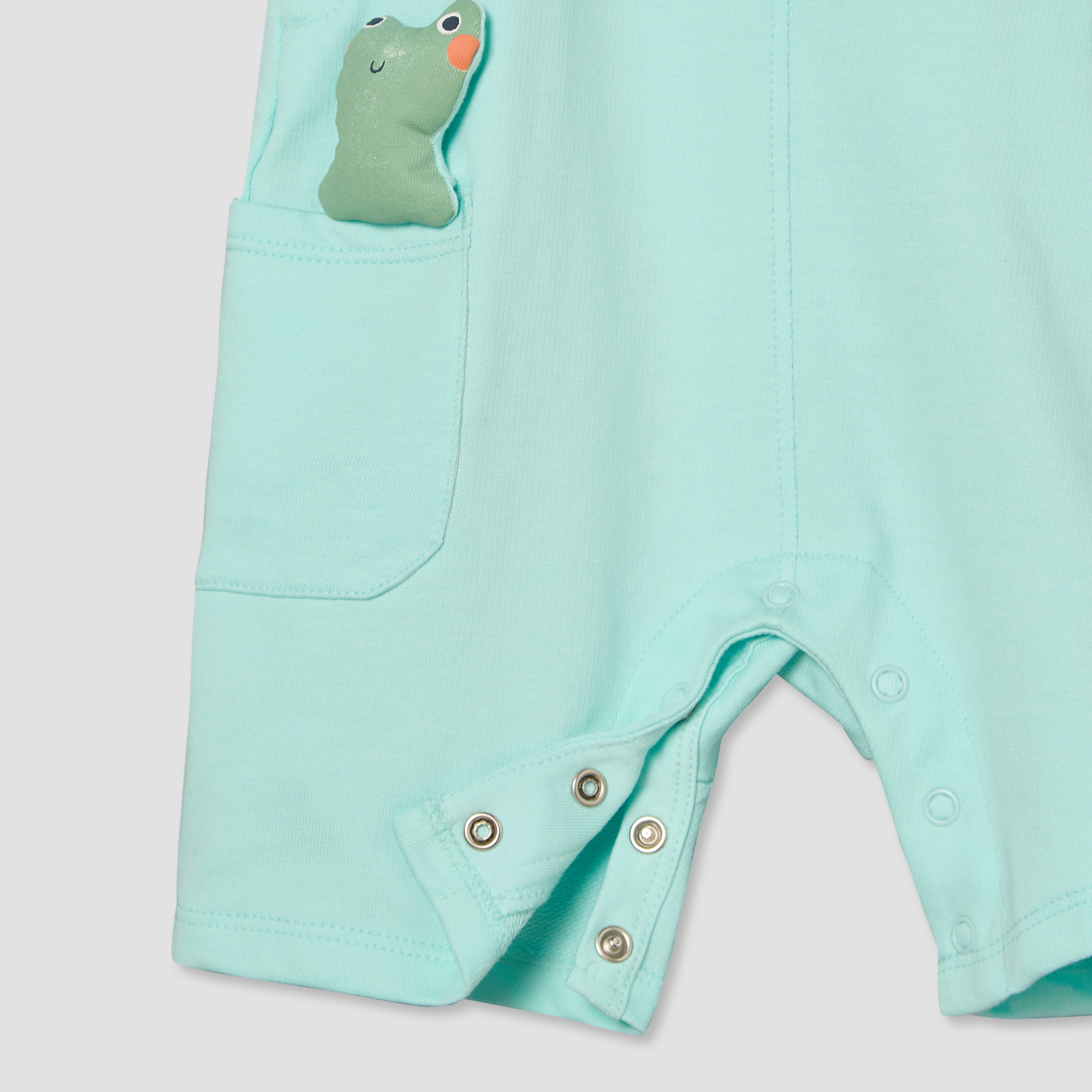 طقم دنغري بتزيينات وتيشيرت بياقة مستديرة وأكمام قصيرة من جونيورز-baby-boys-clothing-setsandcoords-image-7