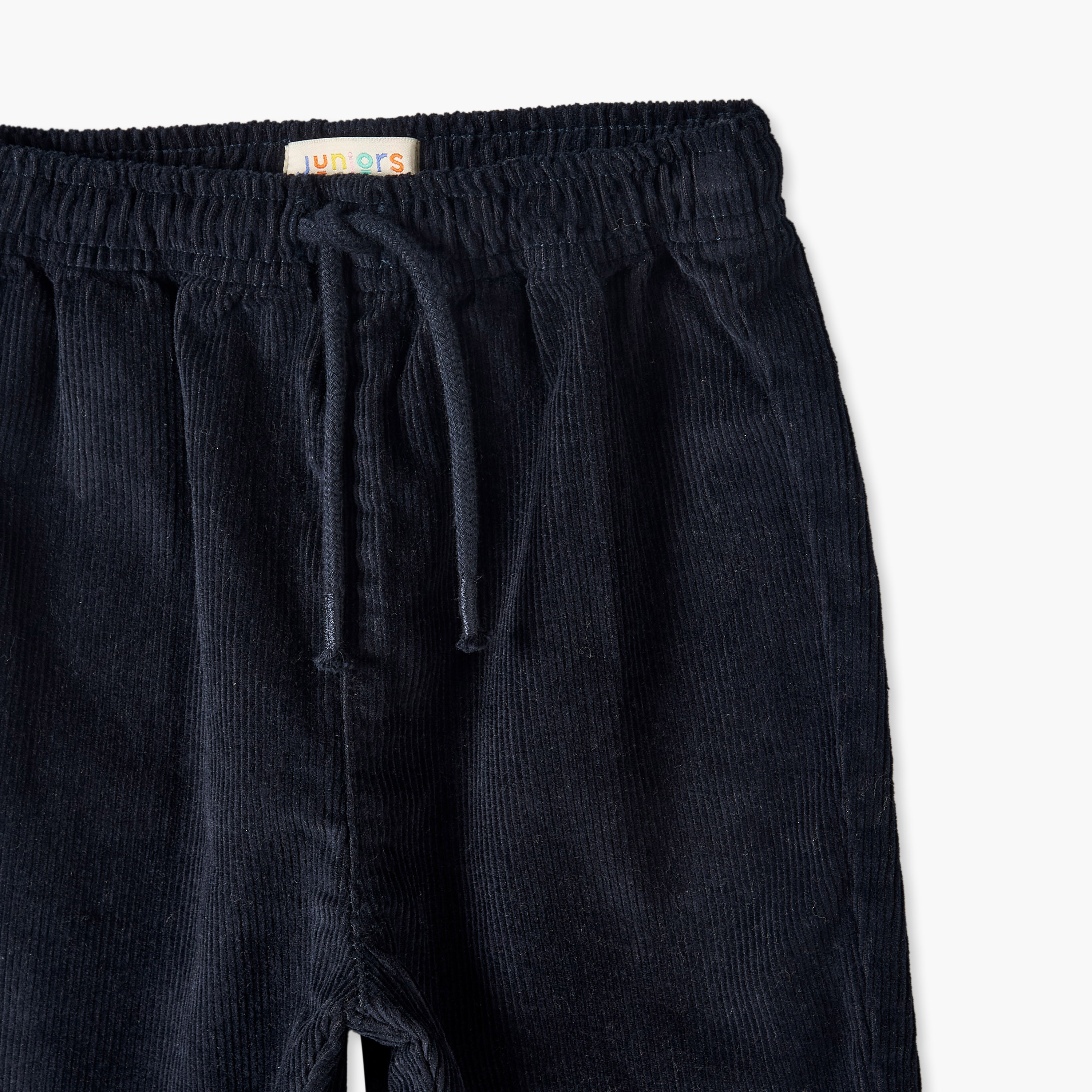 تيشيرت وبنطلون بياقة ضيقة وأكمام طويلة بطبعات دببة من جونيورز - طقم من 3 قطع-baby-boys-clothing-setsandcoords-image-8