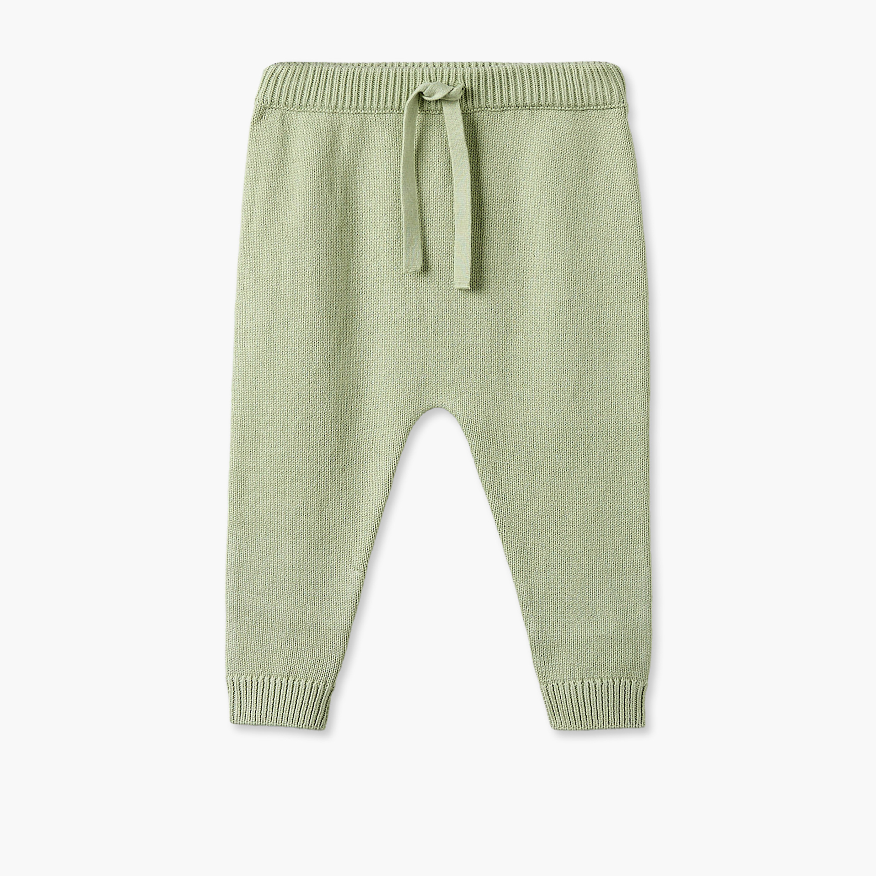 Juniors Crew Neck Long Sleeves Sweater and Pants Set with Bear Applique-baby-boys-clothing-winterwear-setsandcoords-image-4