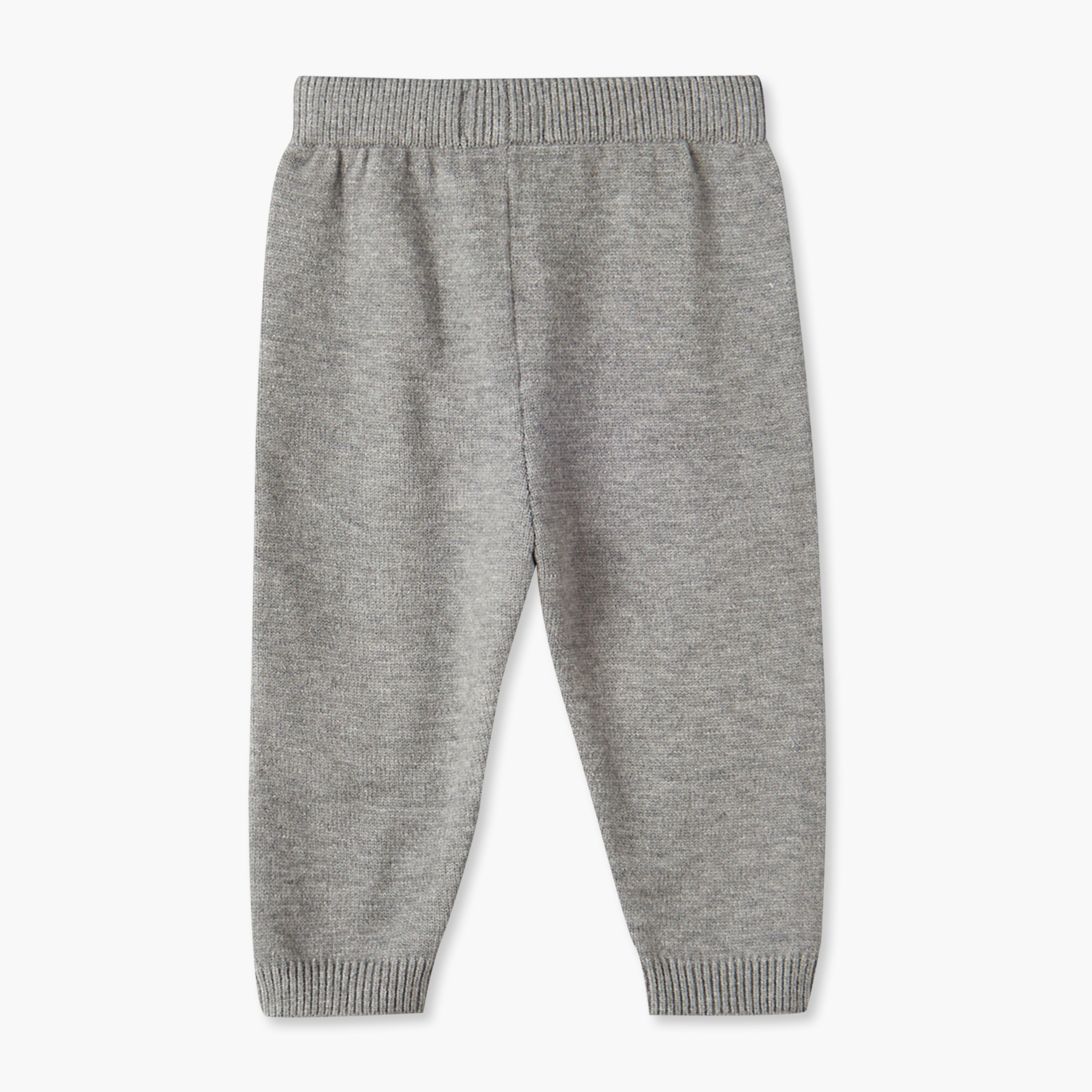 Juniors Crew Neck Long Sleeves Sweater and Pants Set with Fox Accent-baby-boys-clothing-winterwear-setsandcoords-image-6