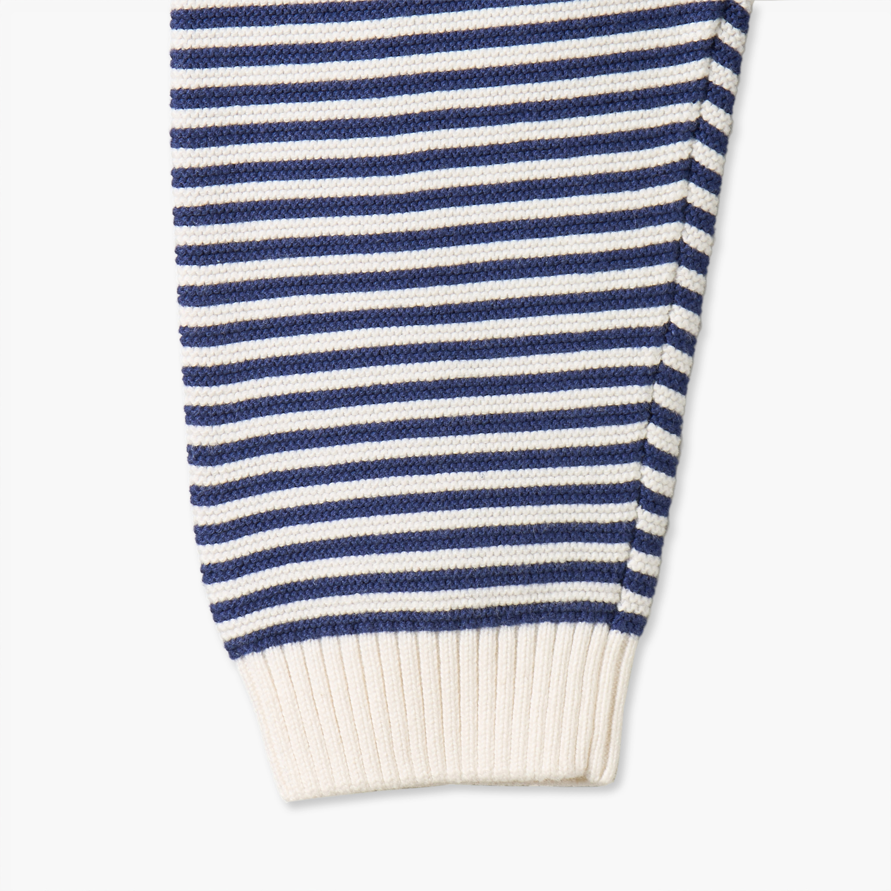 طقم كنزة بياقة ضيقة وأكمام طويلة وبنطلون رياضي مقلم من جونيورز-baby-boys-clothing-winterwear-setsandcoords-image-11