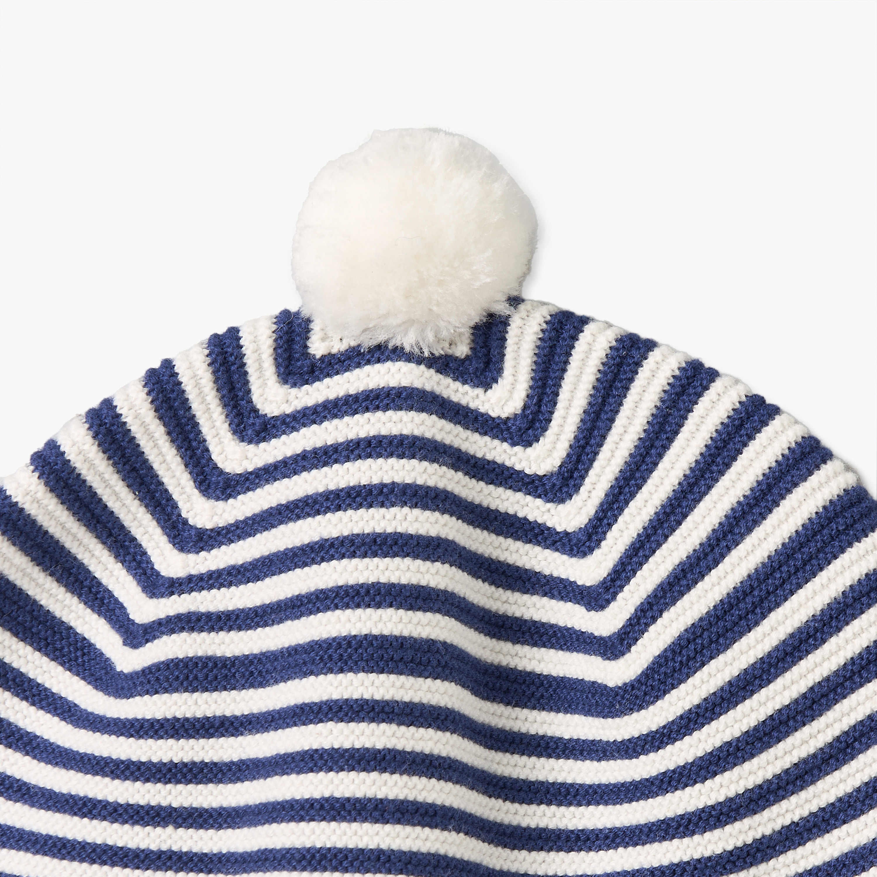 طقم كنزة بياقة ضيقة وأكمام طويلة وبنطلون رياضي مقلم من جونيورز-baby-boys-clothing-winterwear-setsandcoords-image-12