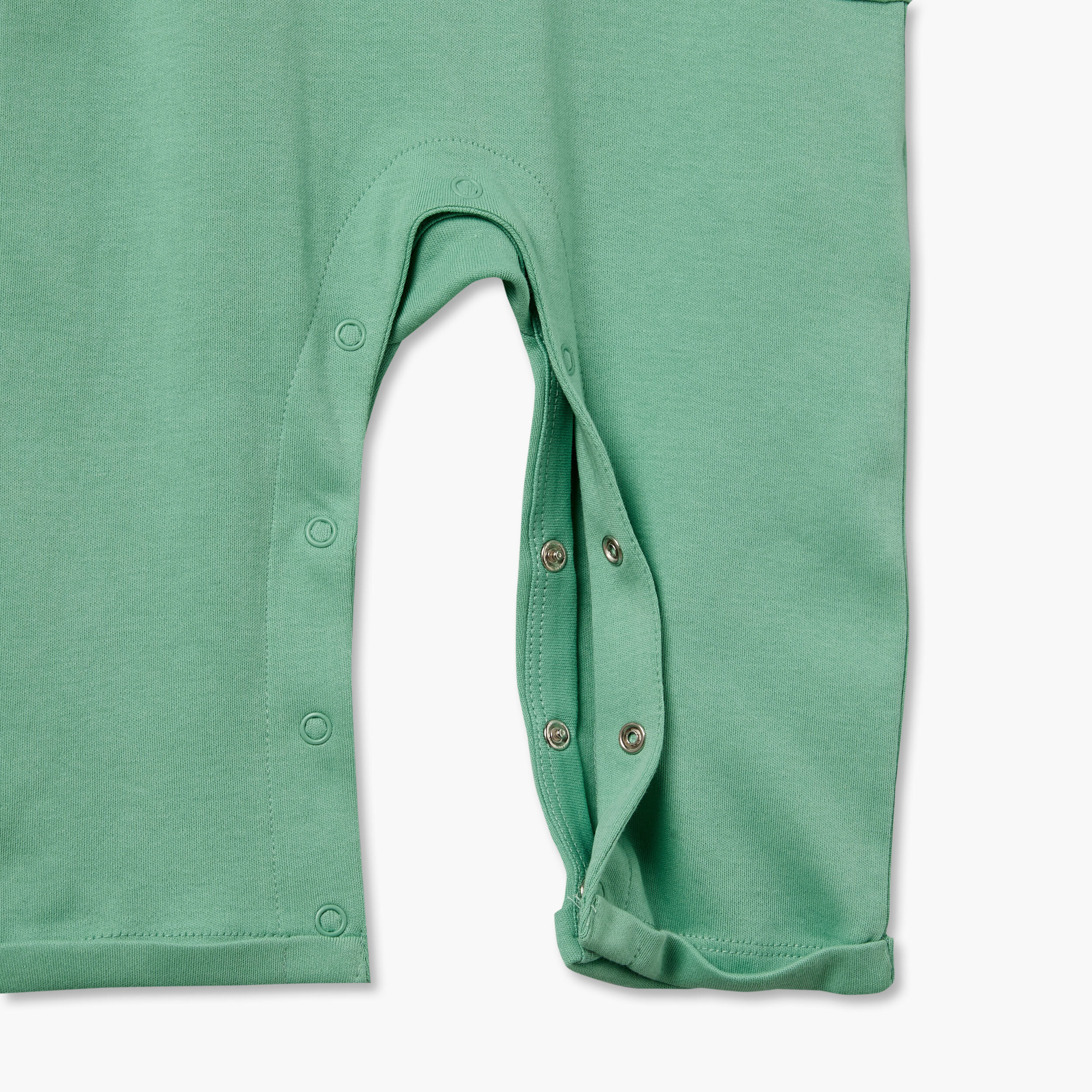 رومبير بياقة مستديرة وأكمام طويلة وطبعات من جونيورز - عبوة من قطعتين-baby-boys-clothing-rompers-image-6