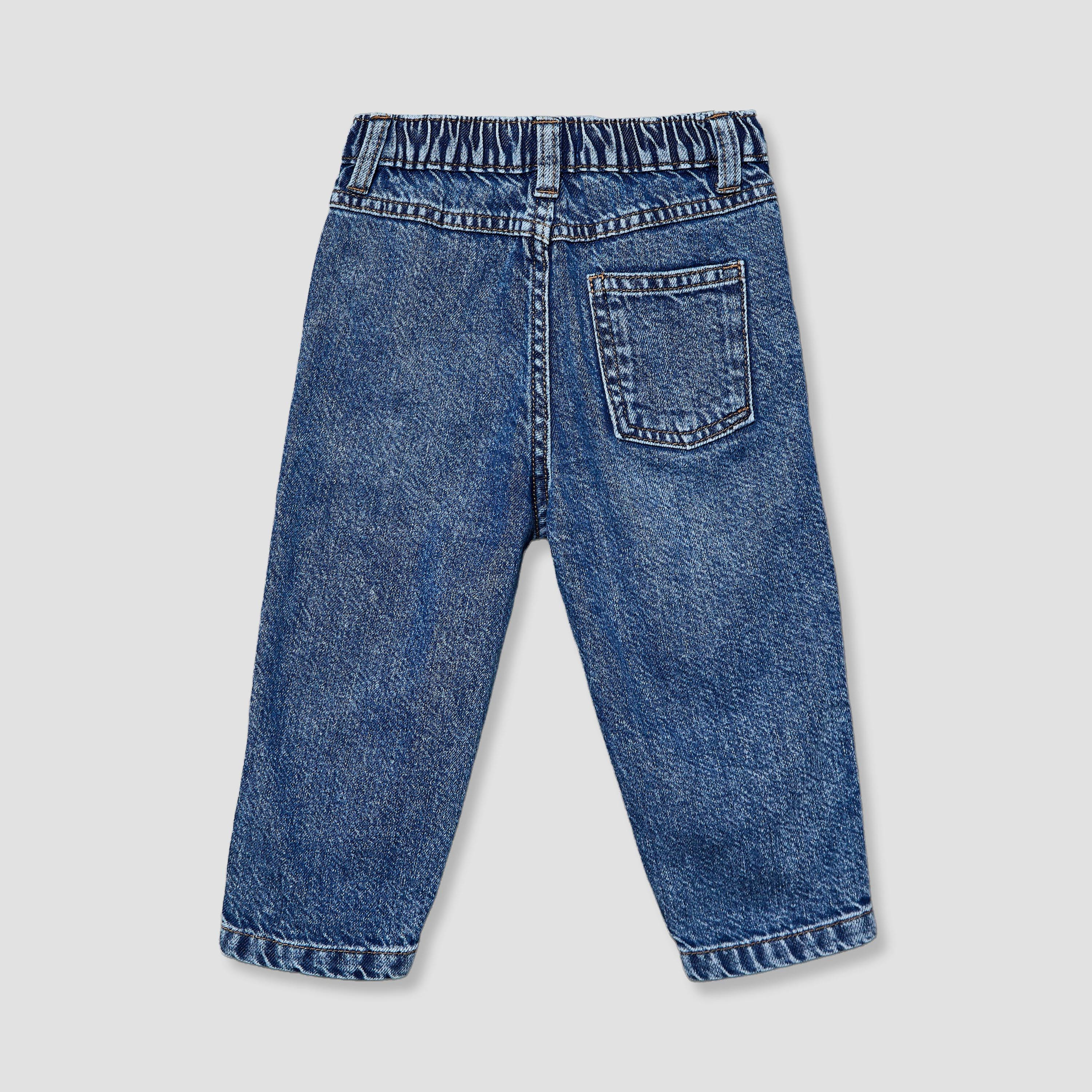 Juniors Mid-Rise Jeans with Pockets-baby-boys-clothing-bottoms-jeans-image-2
