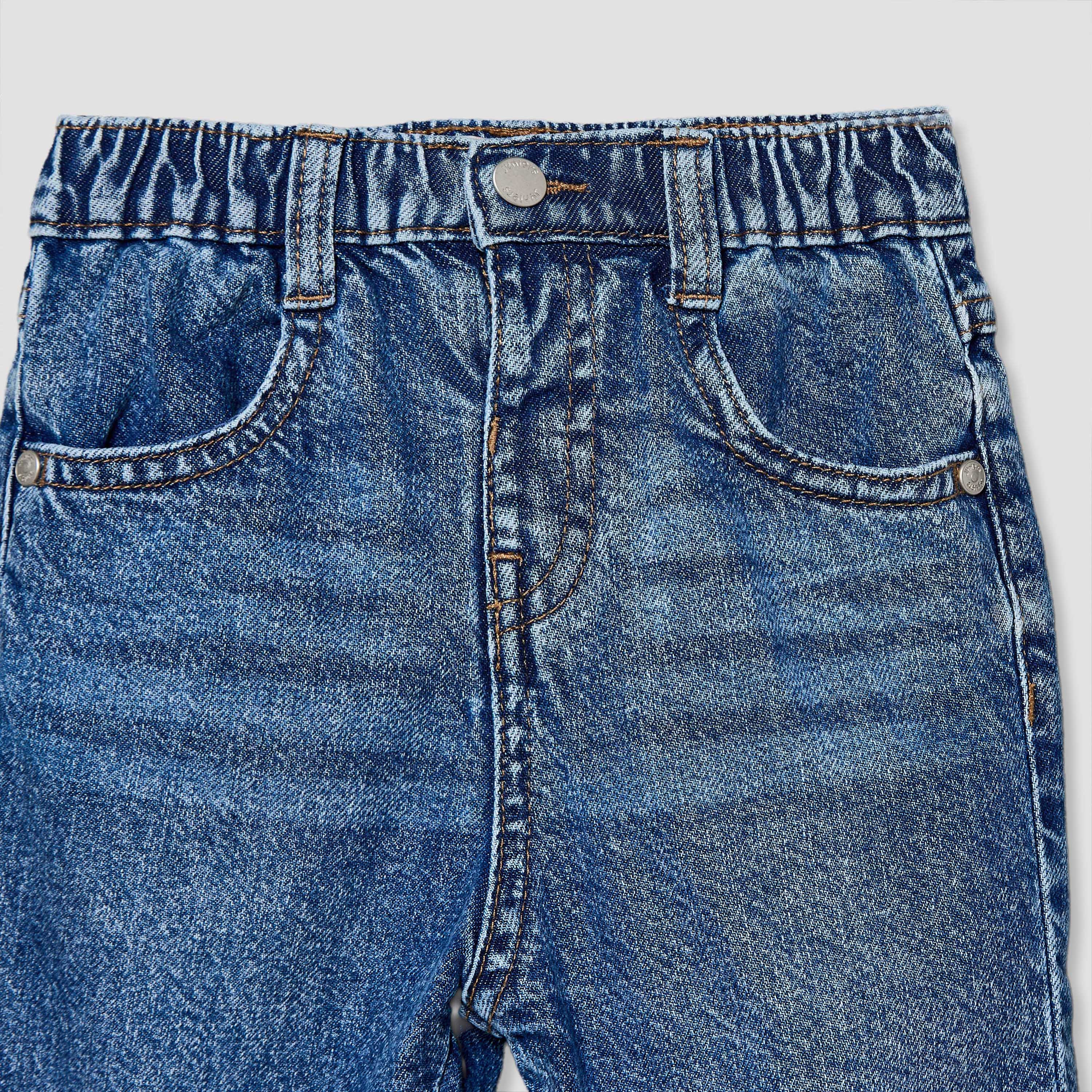Juniors Mid-Rise Jeans with Pockets-baby-boys-clothing-bottoms-jeans-image-3