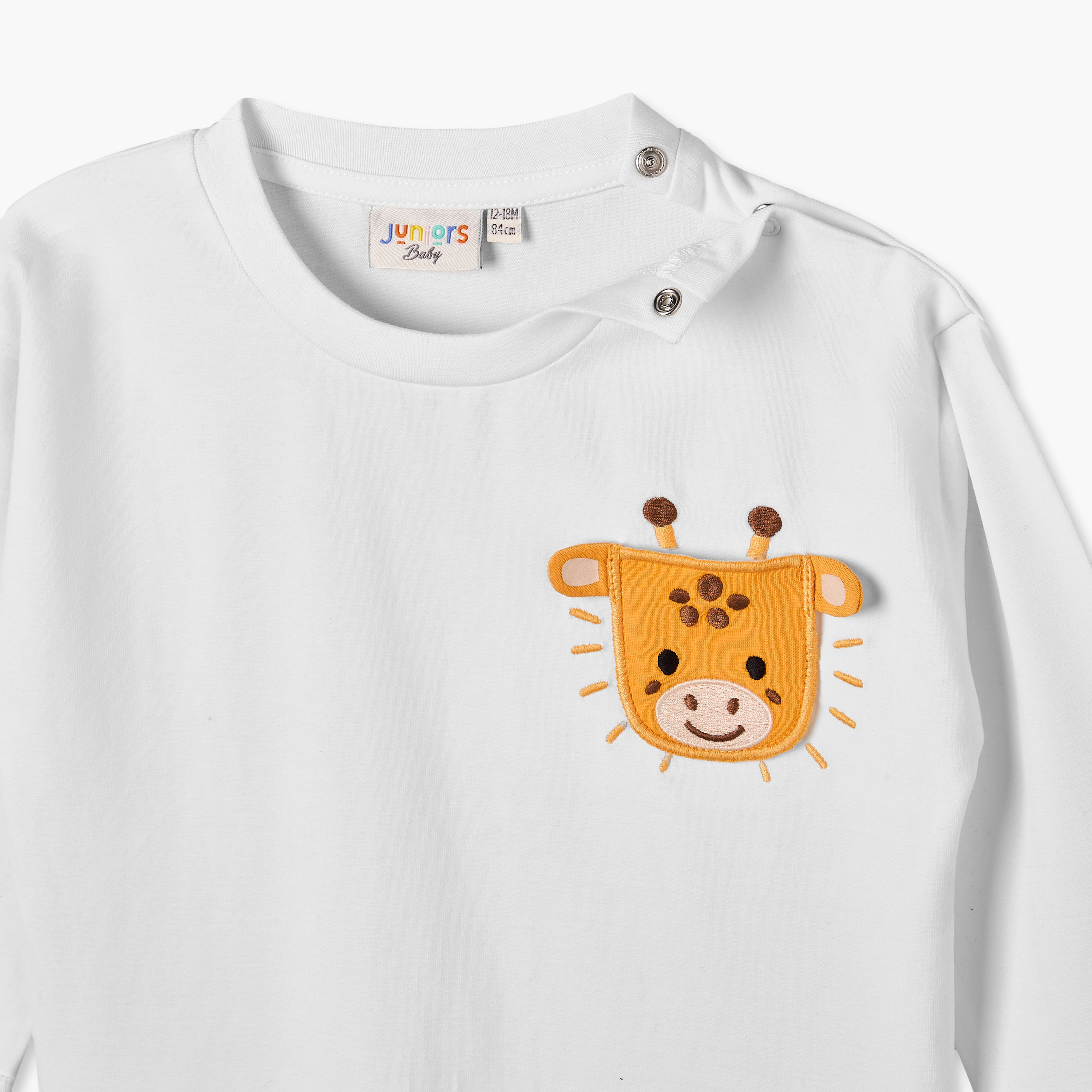 تيشيرت بأكمام طويلة بتطريز من جونيورز-baby-boys-clothing-tshirtsandpolos-image-4