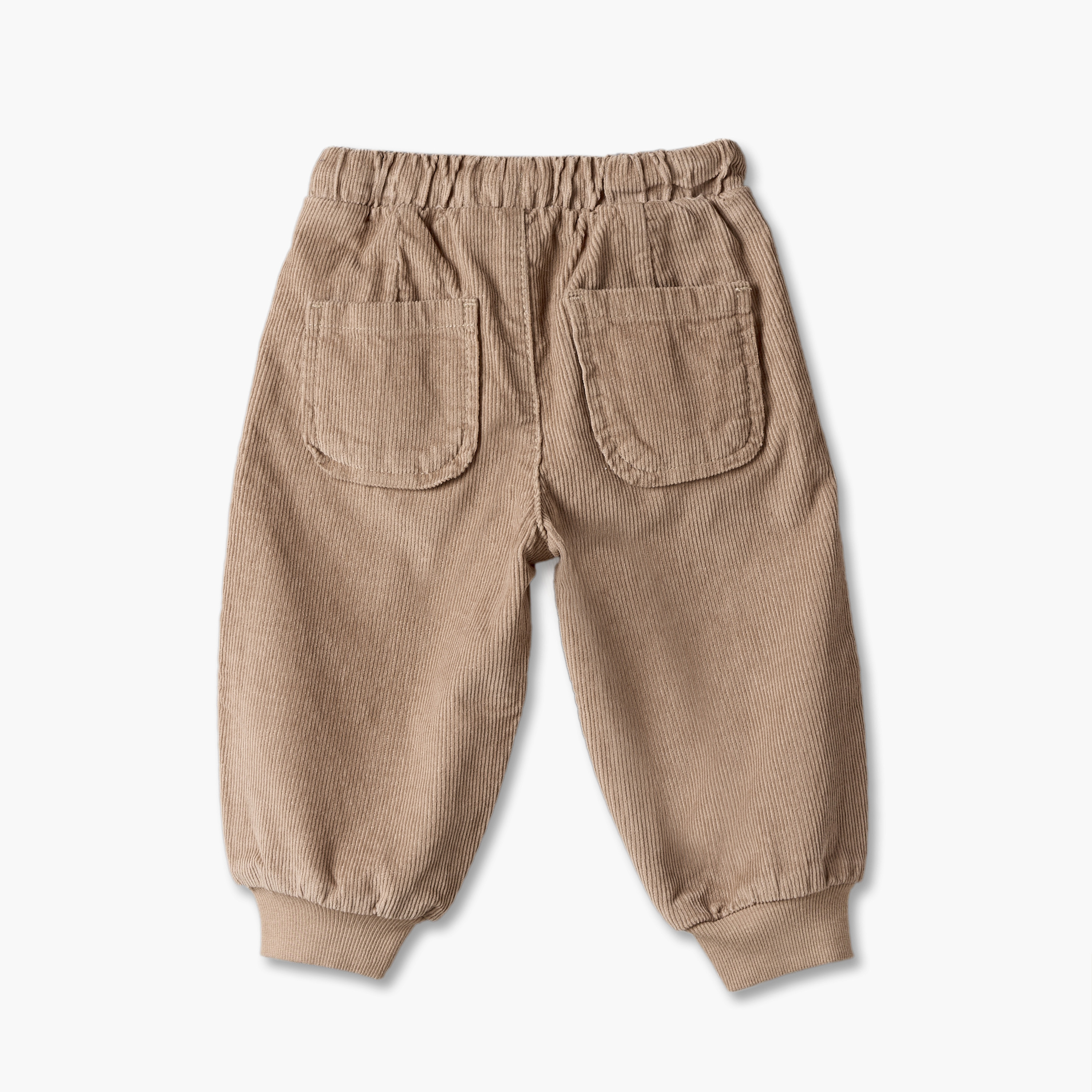 Juniors Trousers with Pockets, Drawstring Waist-boys-clothing-bottoms-joggersandtrackpants-image-2