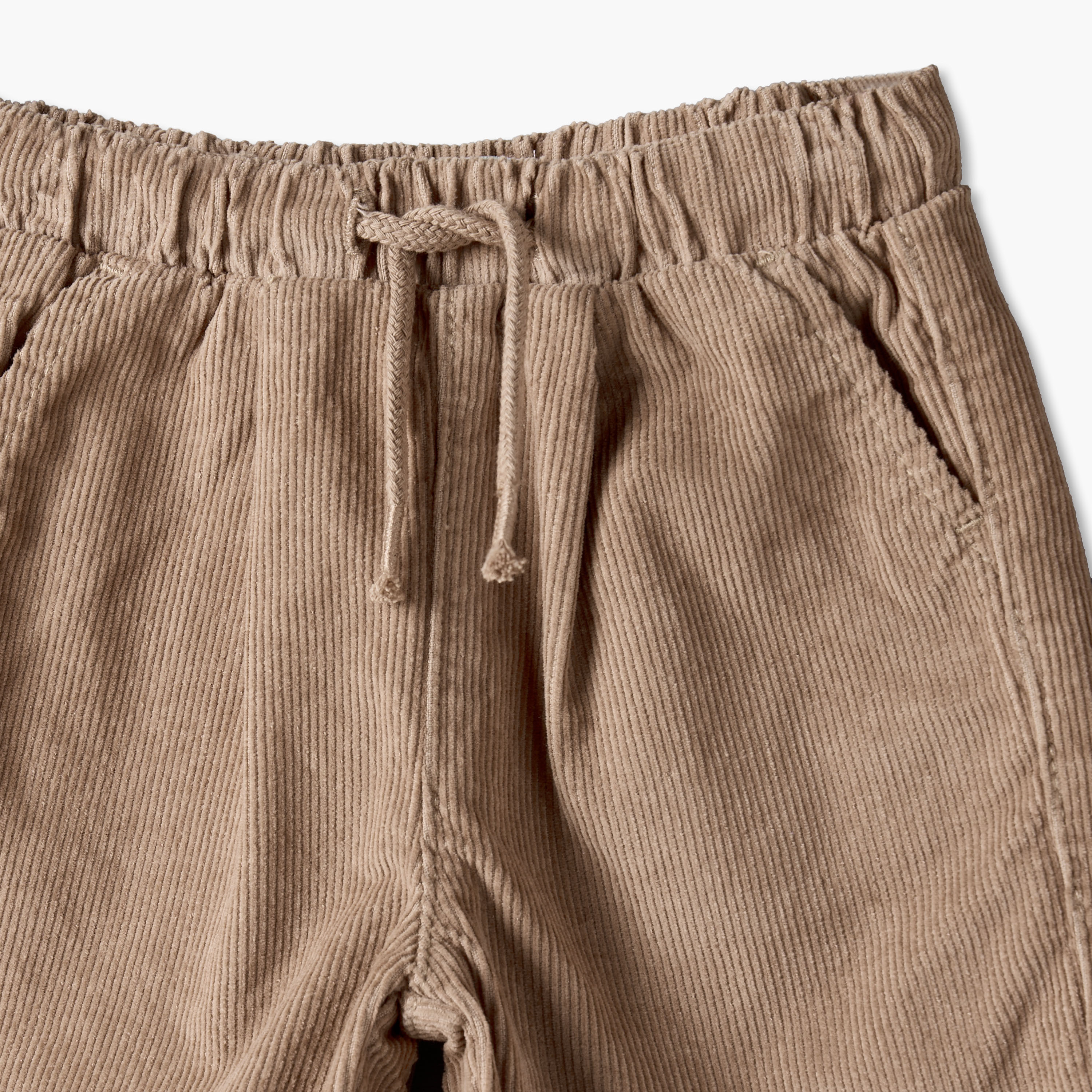 Juniors Trousers with Pockets, Drawstring Waist-boys-clothing-bottoms-joggersandtrackpants-image-3