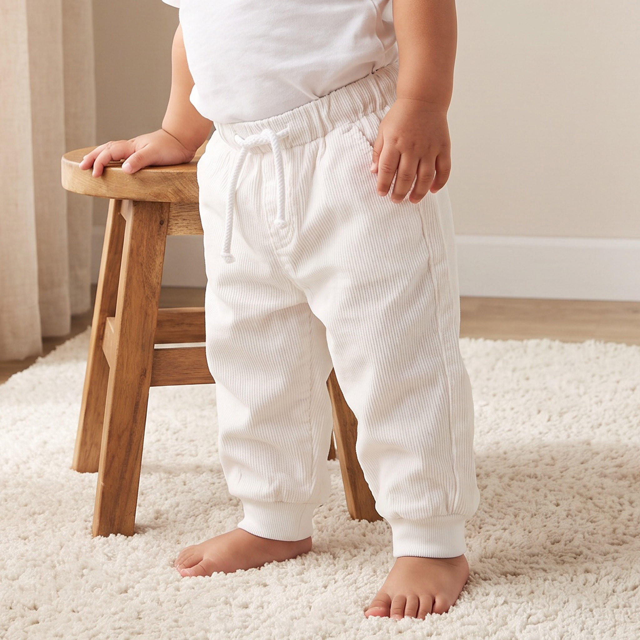 بنطلون بجيوب ورباط خصر من جونيورز-boys-clothing-bottoms-joggersandtrackpants-image-1
