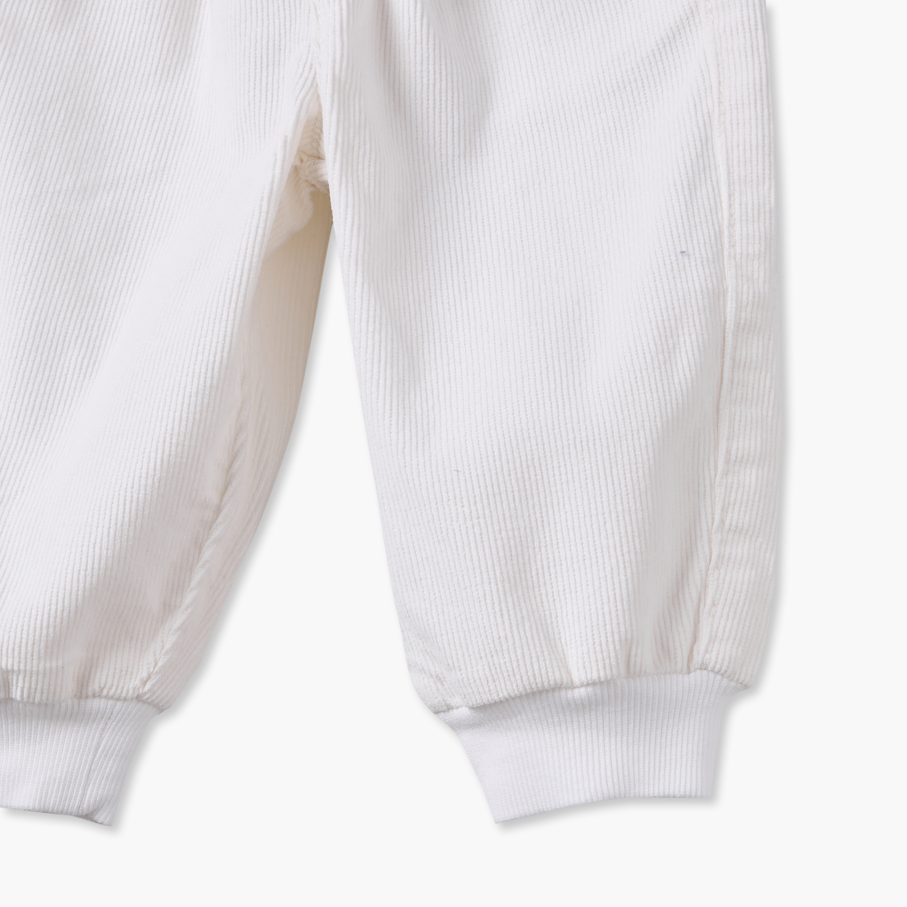 بنطلون بتصميم مضلع بارز ورباط خصر من جونيورز-boys-clothing-bottoms-joggersandtrackpants-image-4