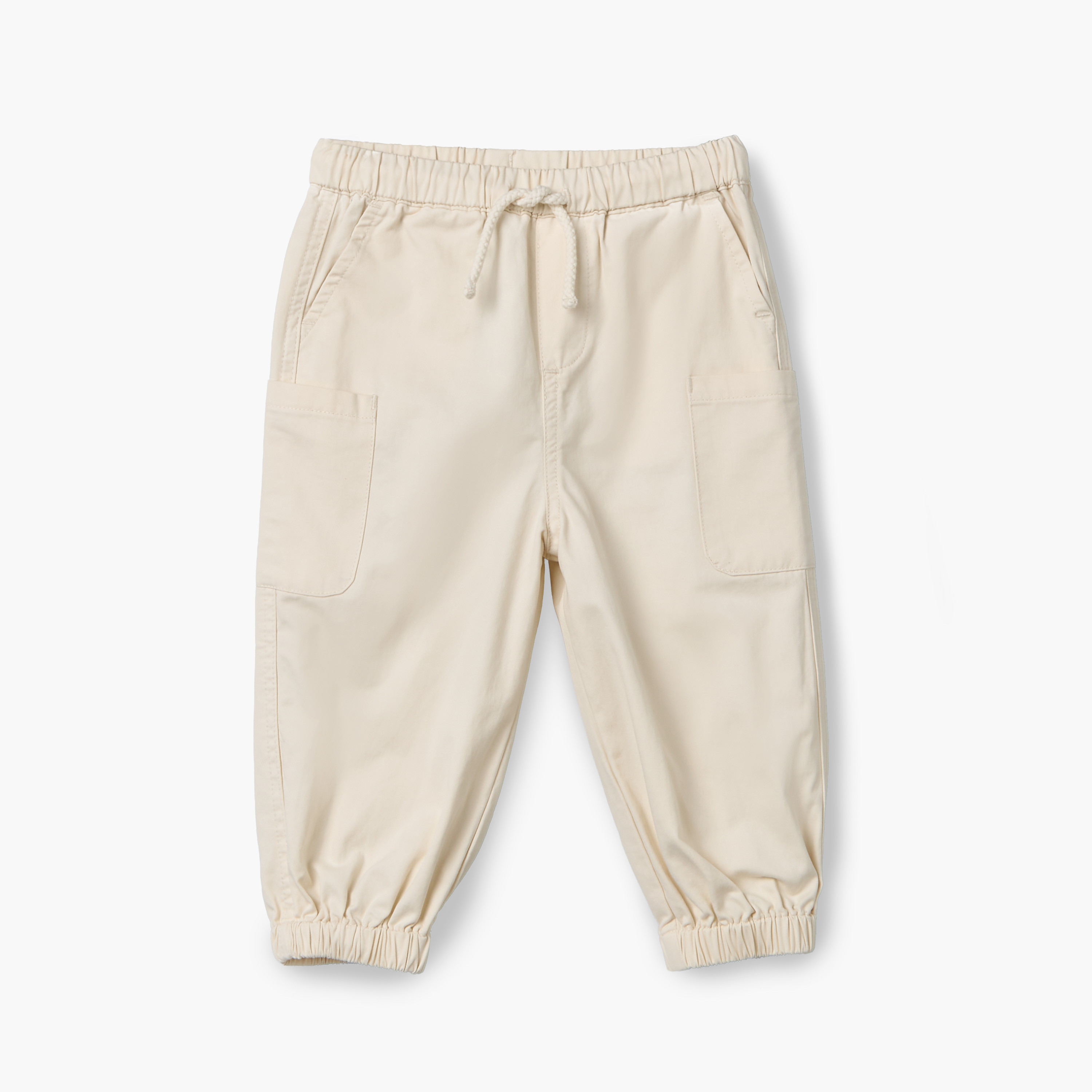 Juniors Trousers with Pockets, Drawstring Waist-boys-clothing-bottoms-trousers-image-2