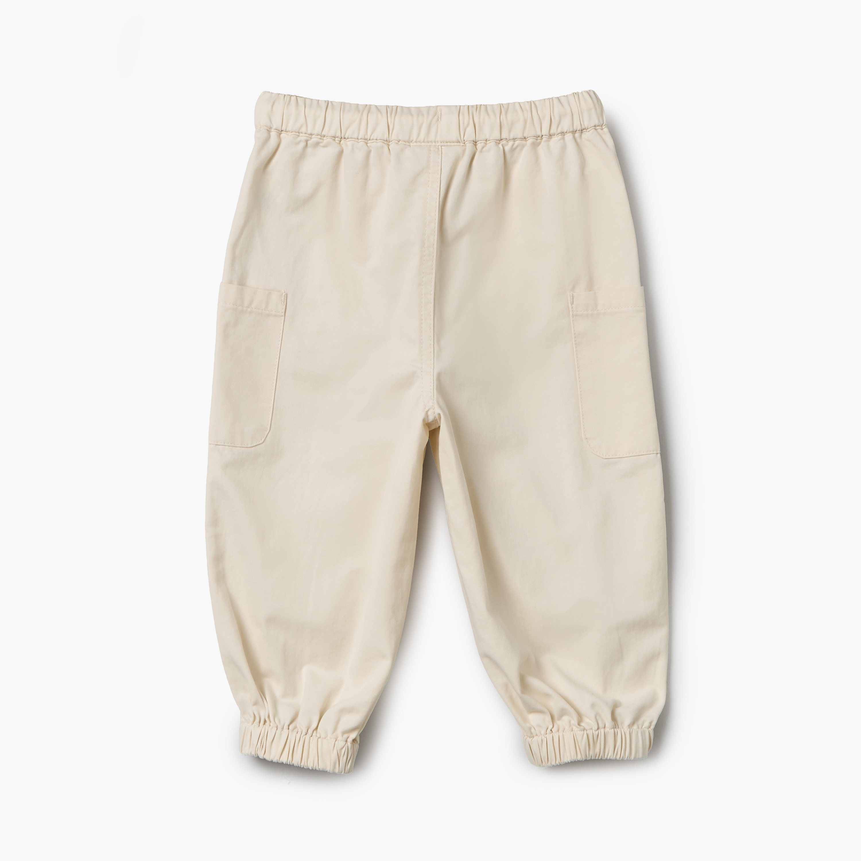 Juniors Trousers with Pockets, Drawstring Waist-boys-clothing-bottoms-trousers-image-3