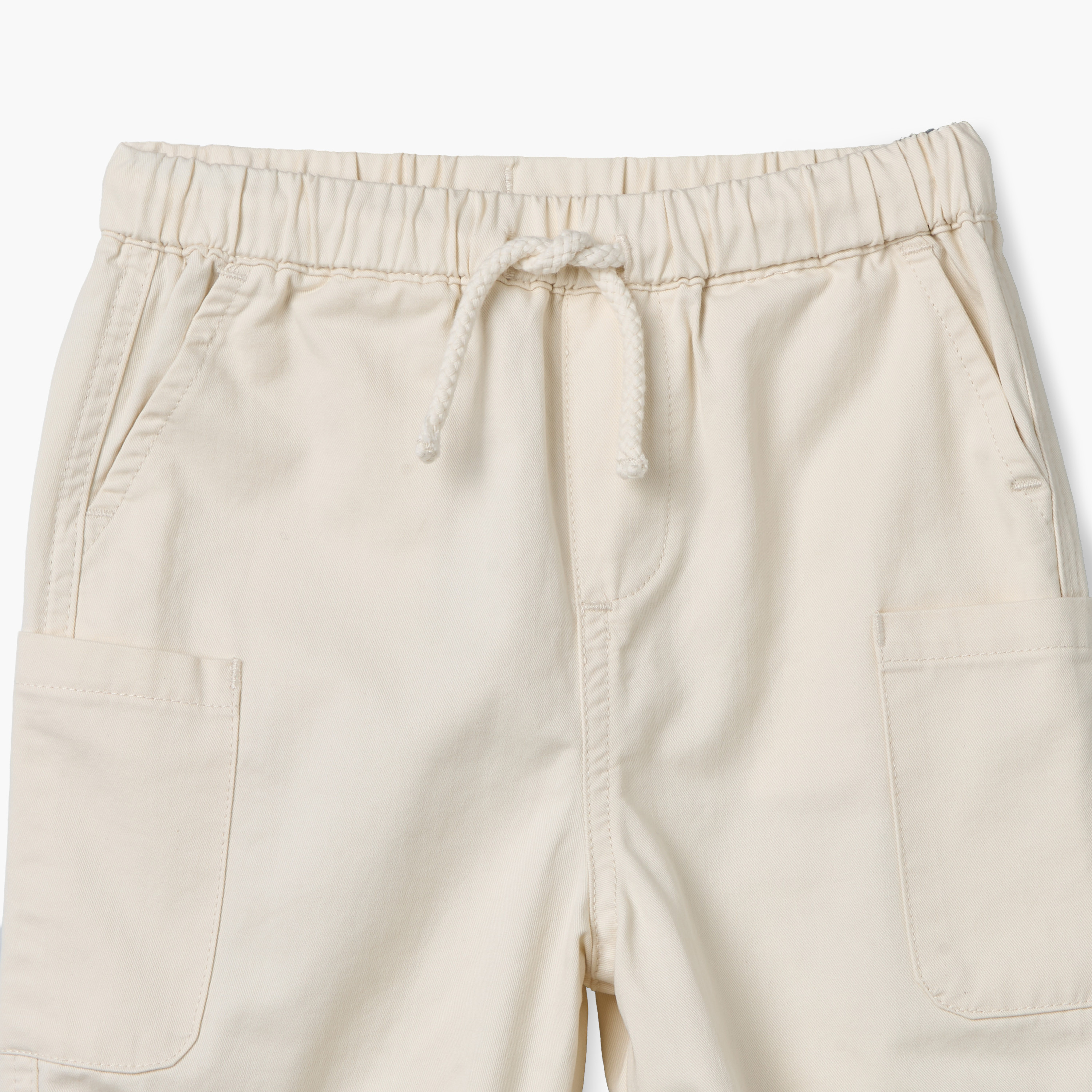 Juniors Trousers with Pockets, Drawstring Waist-boys-clothing-bottoms-trousers-image-4