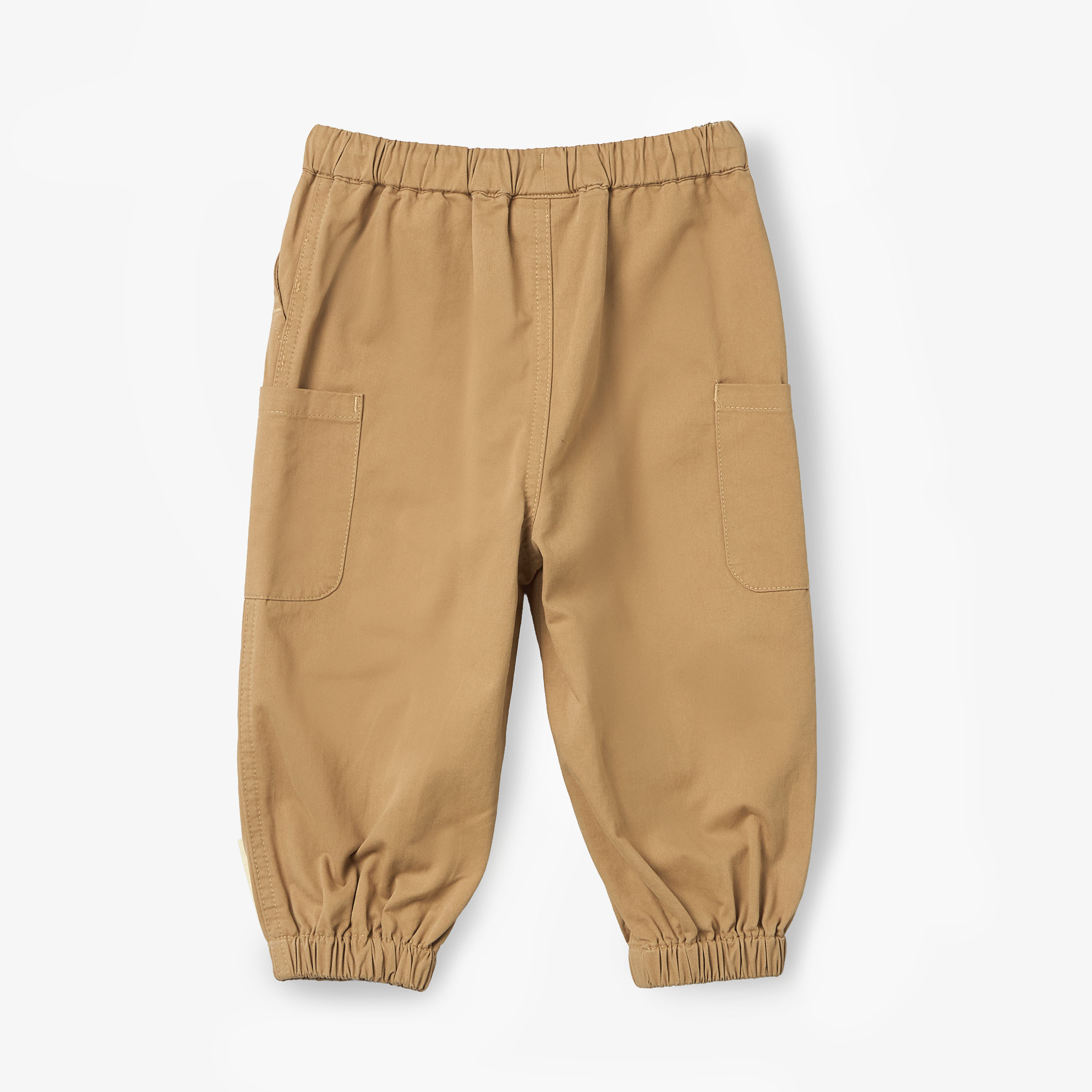 Juniors Trousers with Pockets, Drawstring Waist-boys-clothing-bottoms-trousers-image-3
