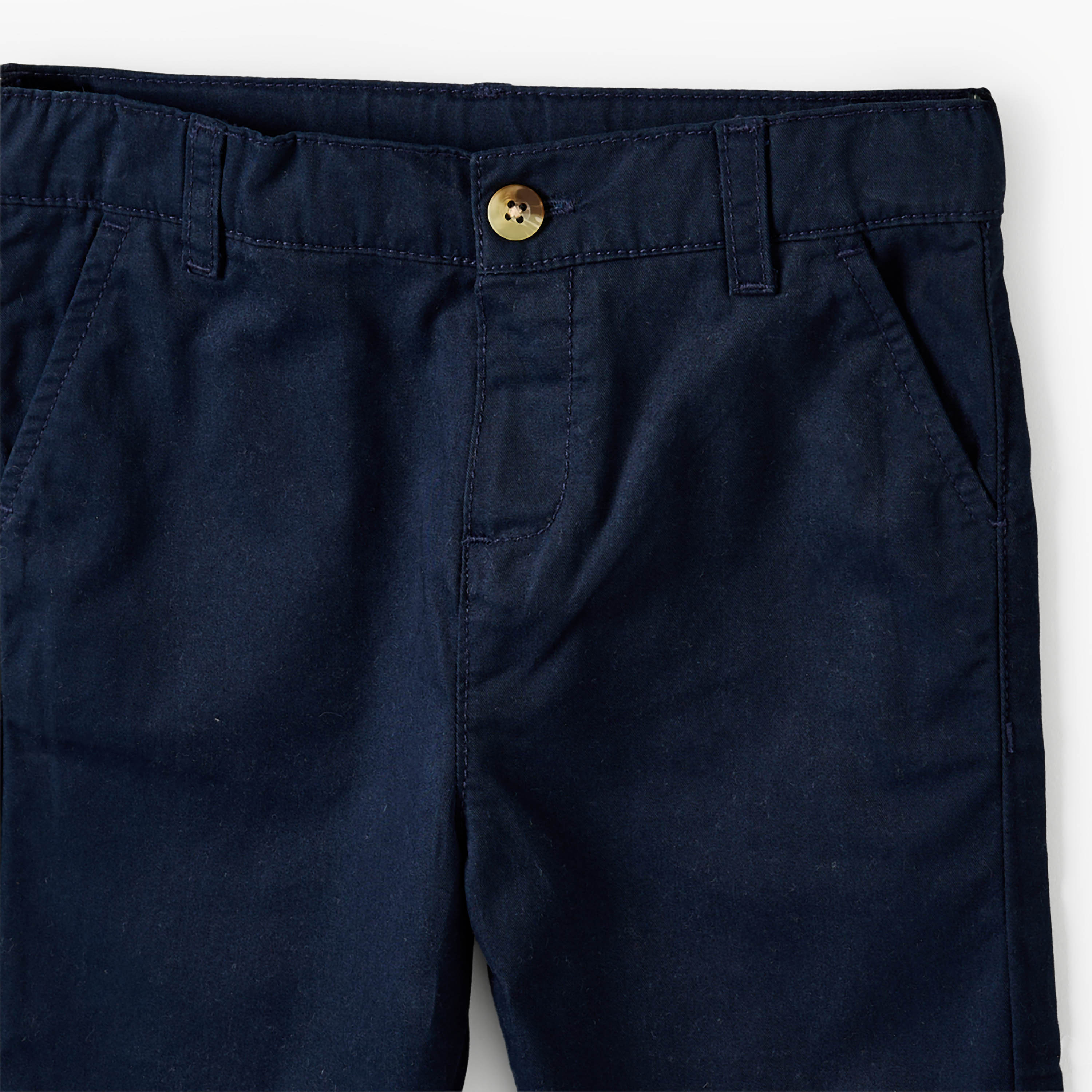 Juniors Buttoned Waist Pants with Pockets-baby-boys-clothing-bottoms-trousers-image-3